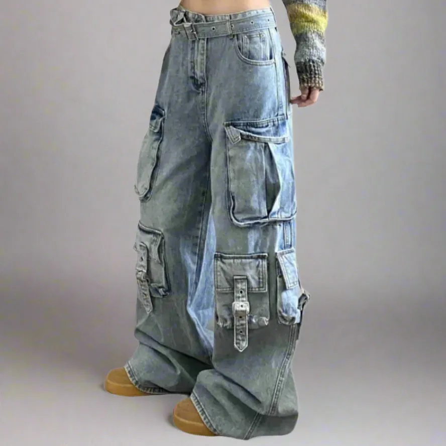 Street Wise Jeans