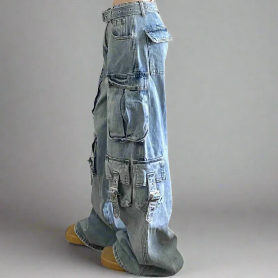 Street Wise Jeans