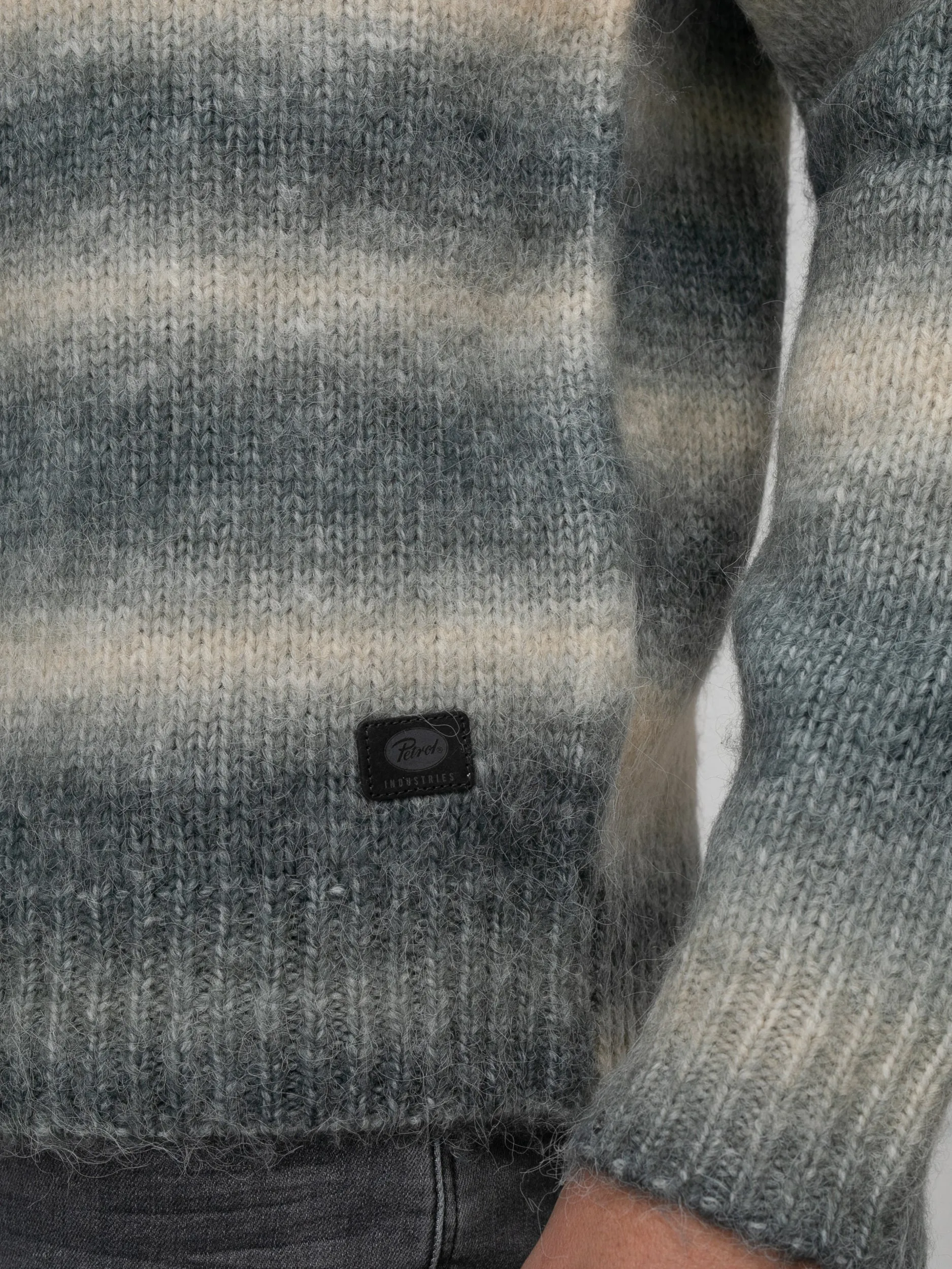 Striped Jumper Brooks
