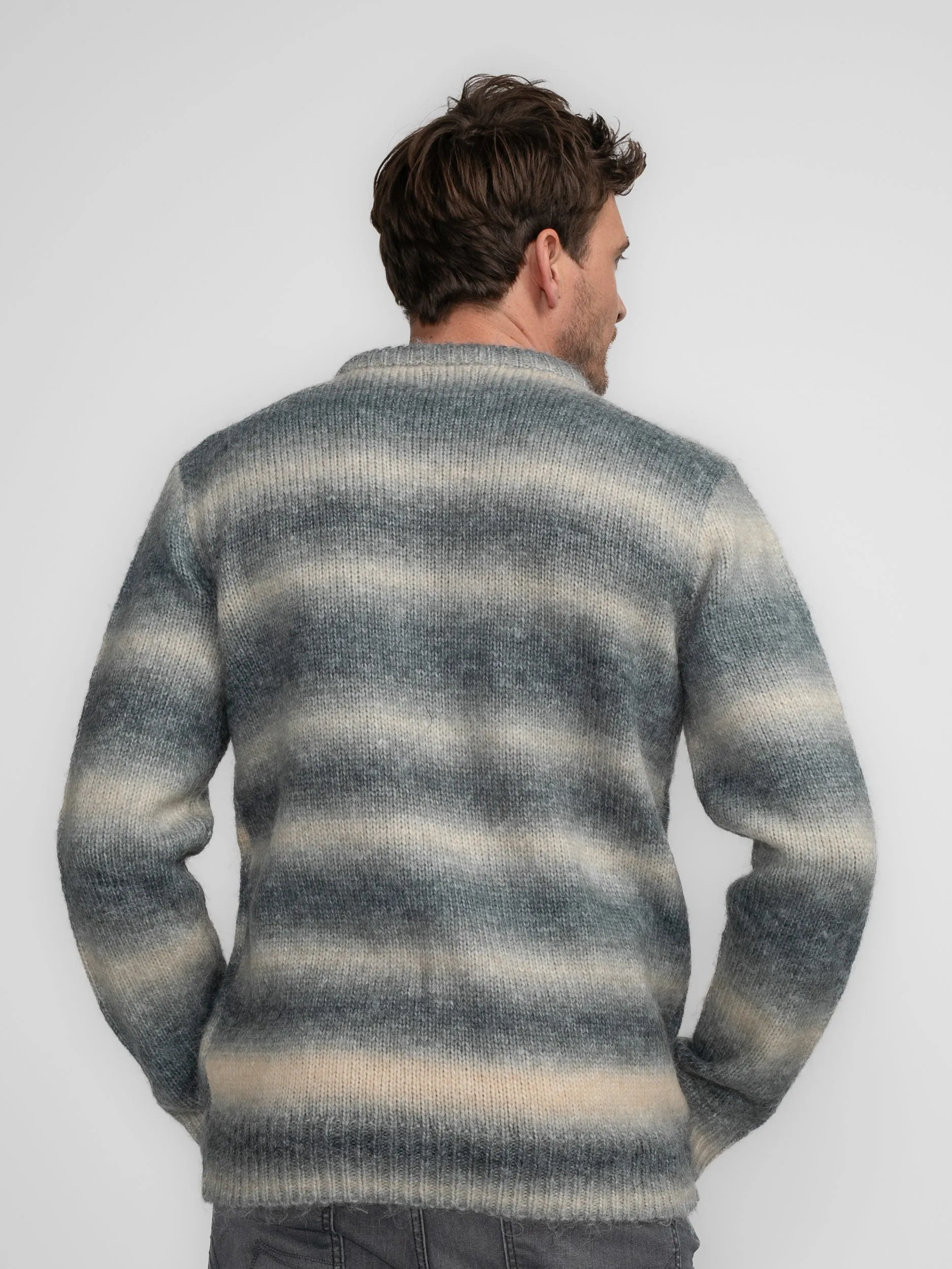 Striped Jumper Brooks