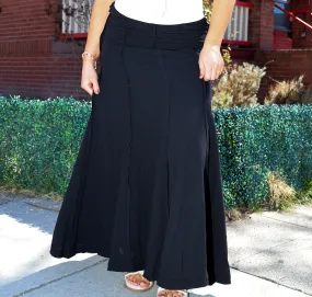 SUN DOWN MAXI SKIRT