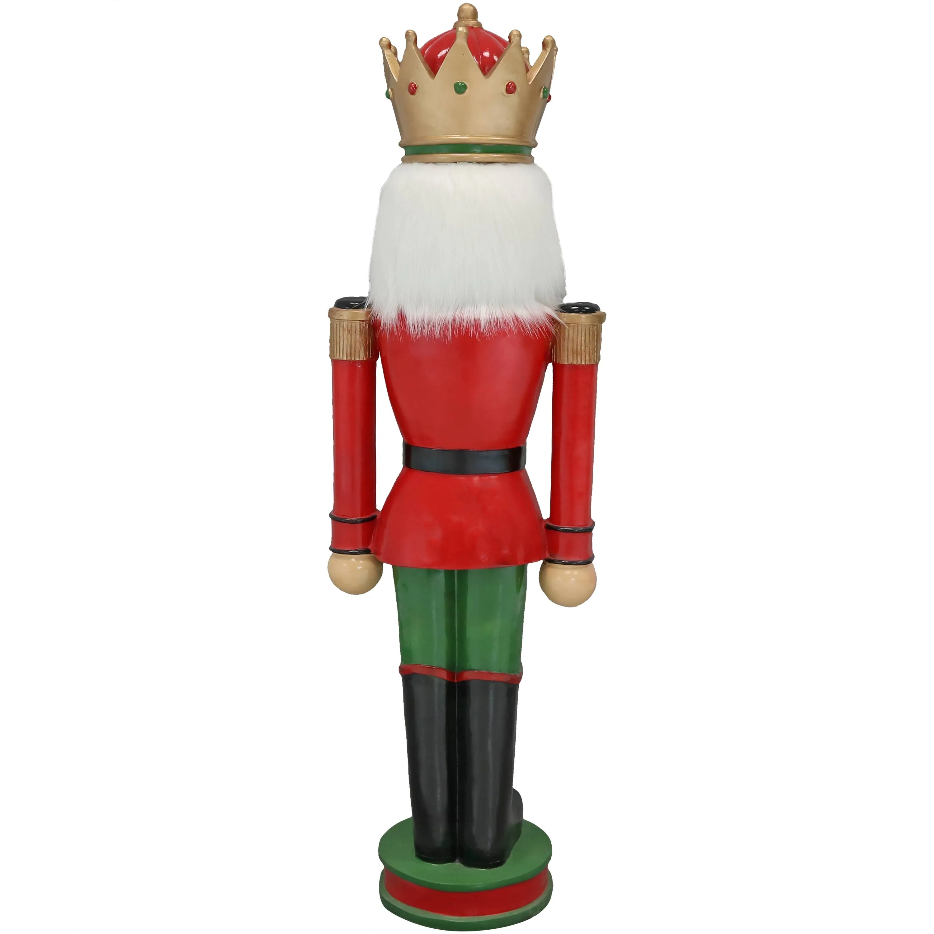 Sunnydaze Matthias the Nutcracker Prince Christmas Decor