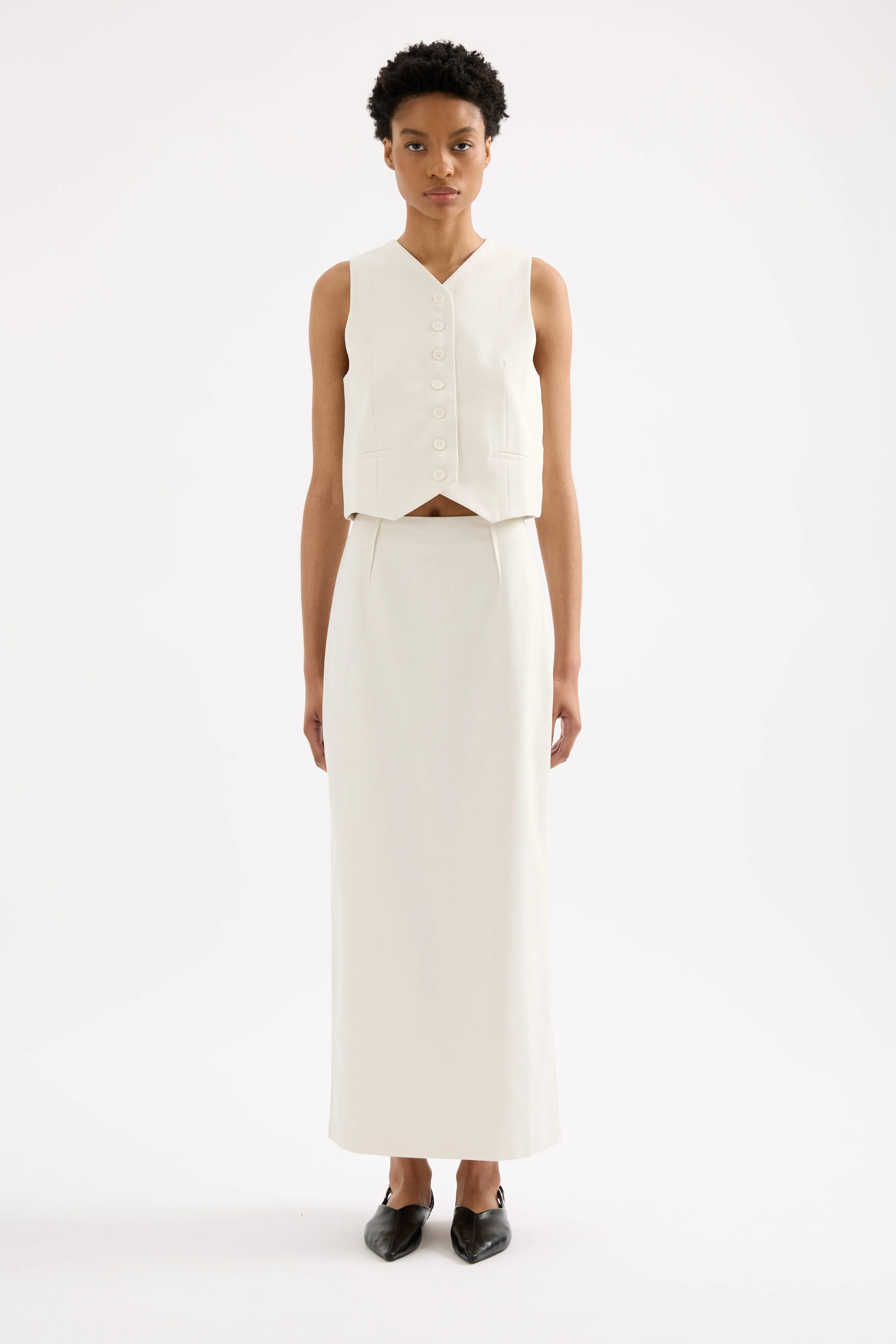 TAIT MAXI SKIRT
