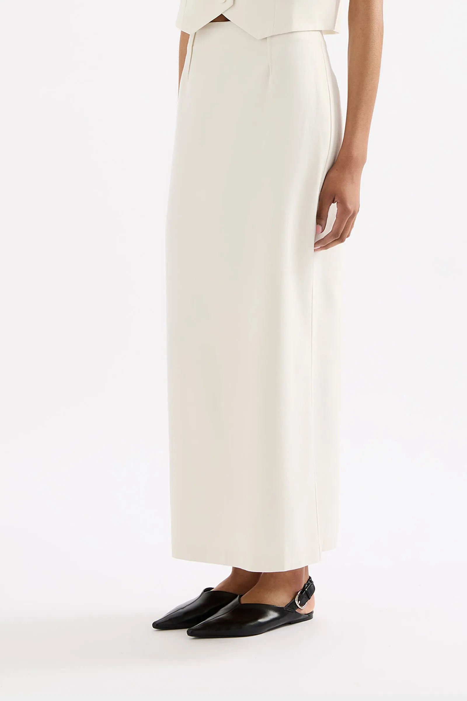 TAIT MAXI SKIRT