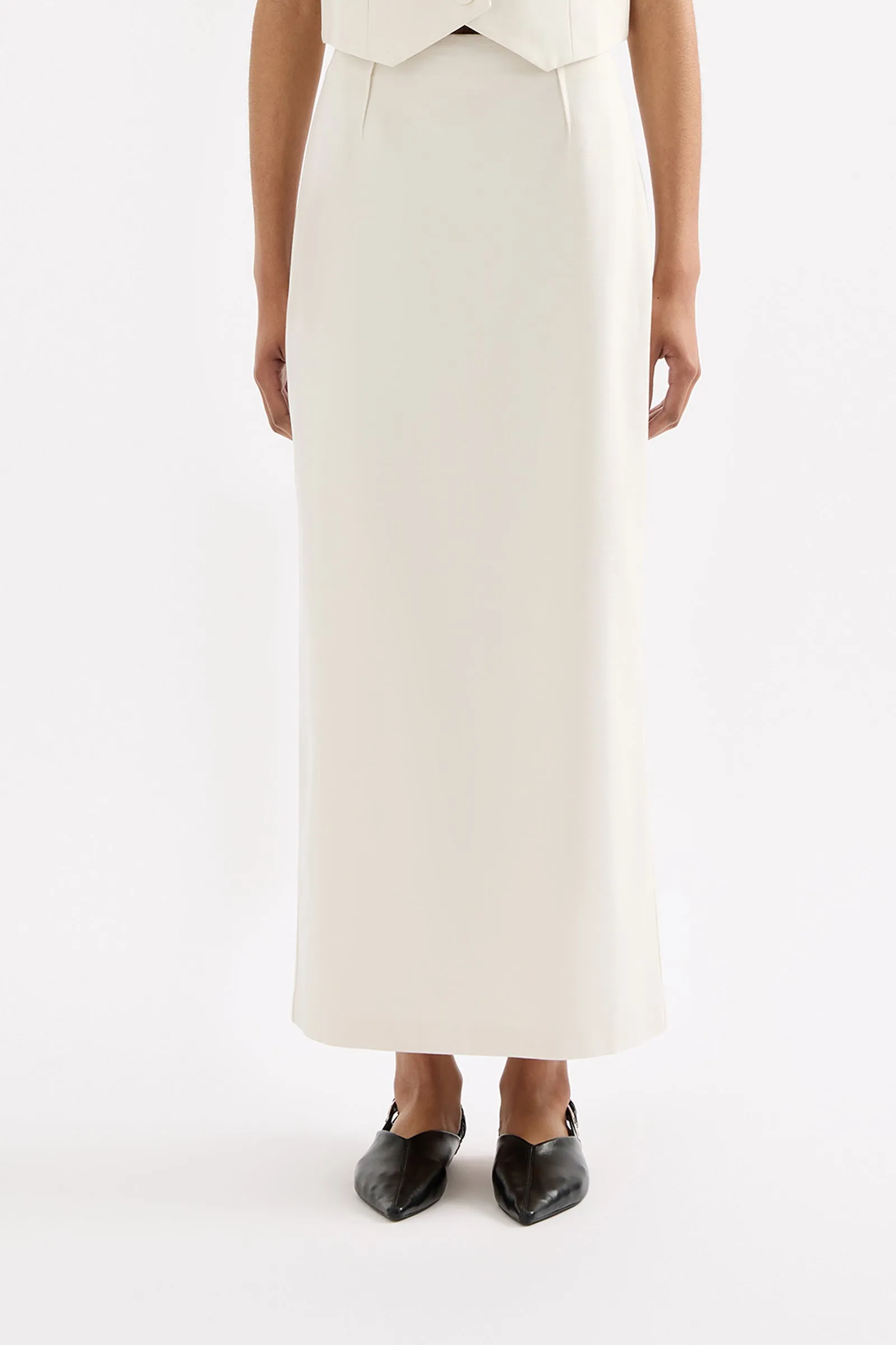 TAIT MAXI SKIRT