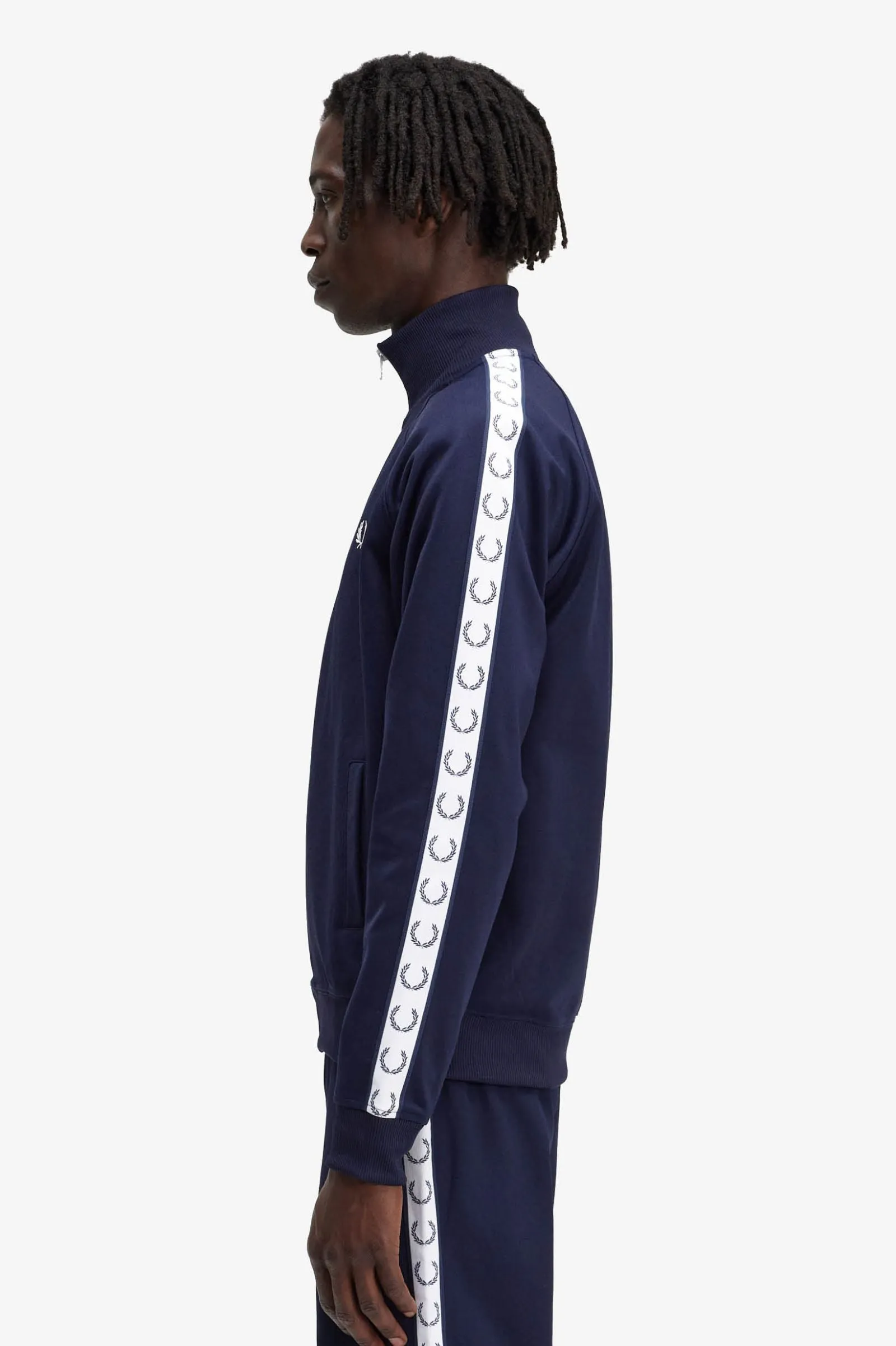 TAPED TRACK JACKET