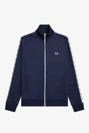 TAPED TRACK JACKET