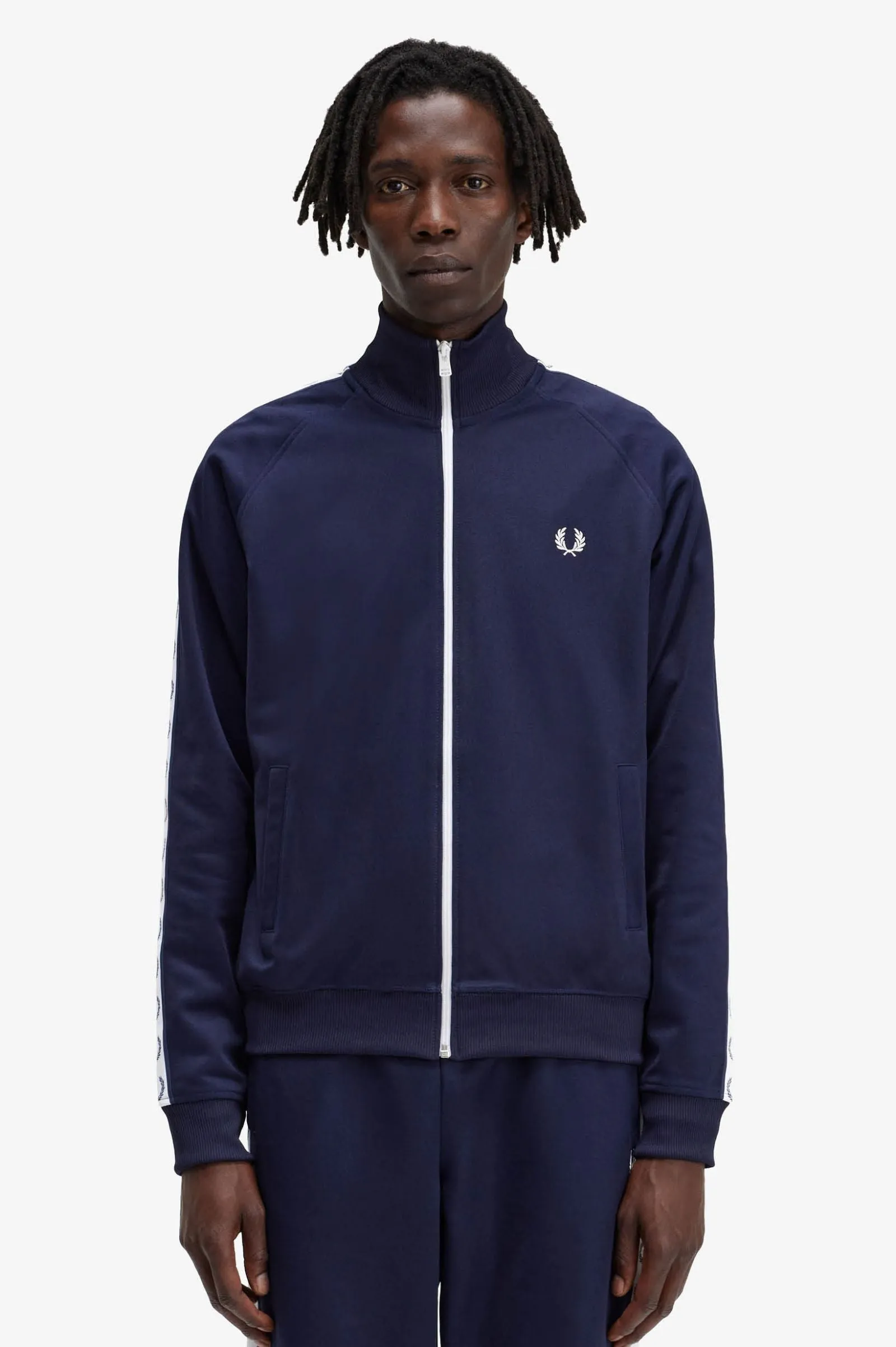 TAPED TRACK JACKET