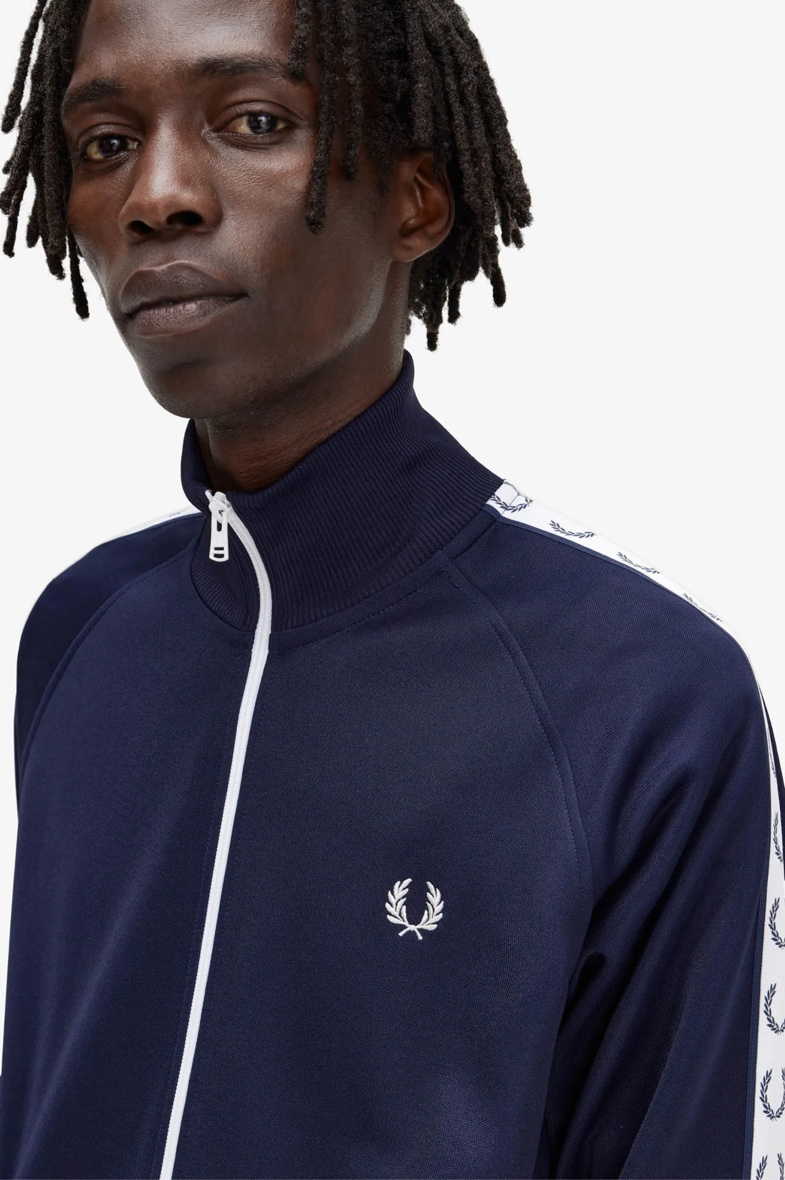 TAPED TRACK JACKET