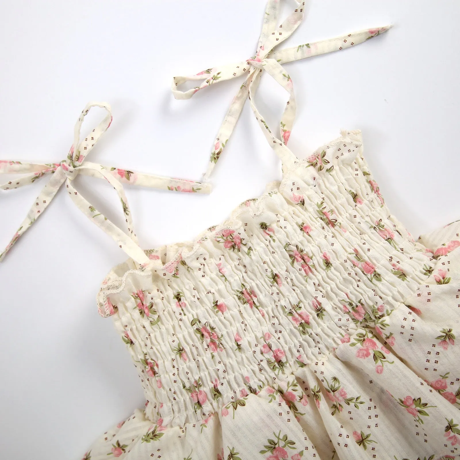 The Justine Romper Dress