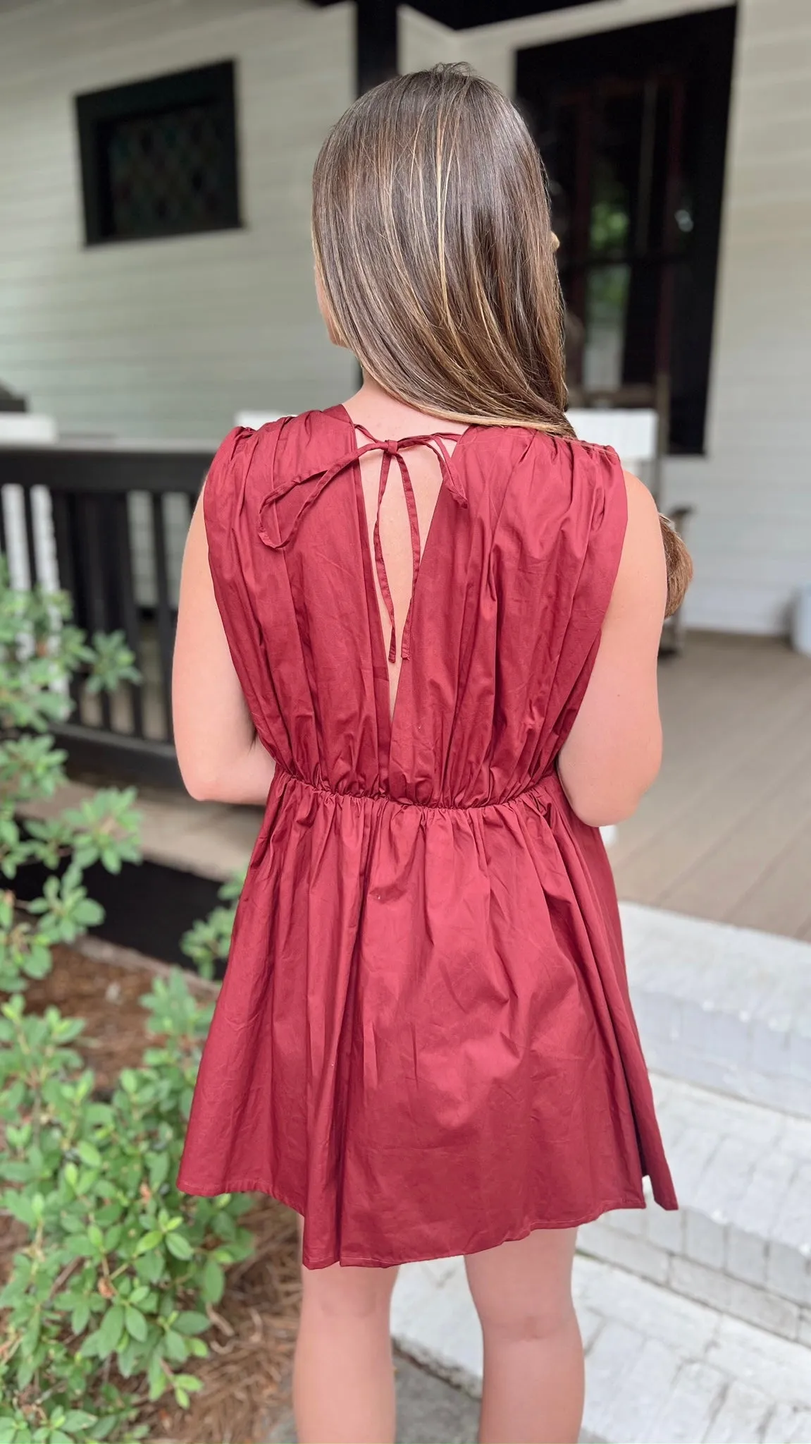 The Rival Bow Romper
