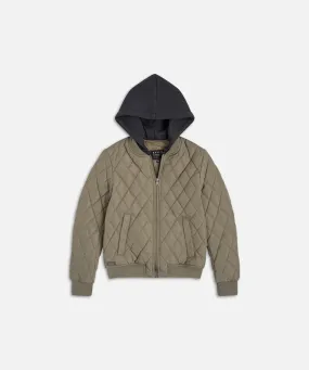 The Roler Standford Jacket - Sage