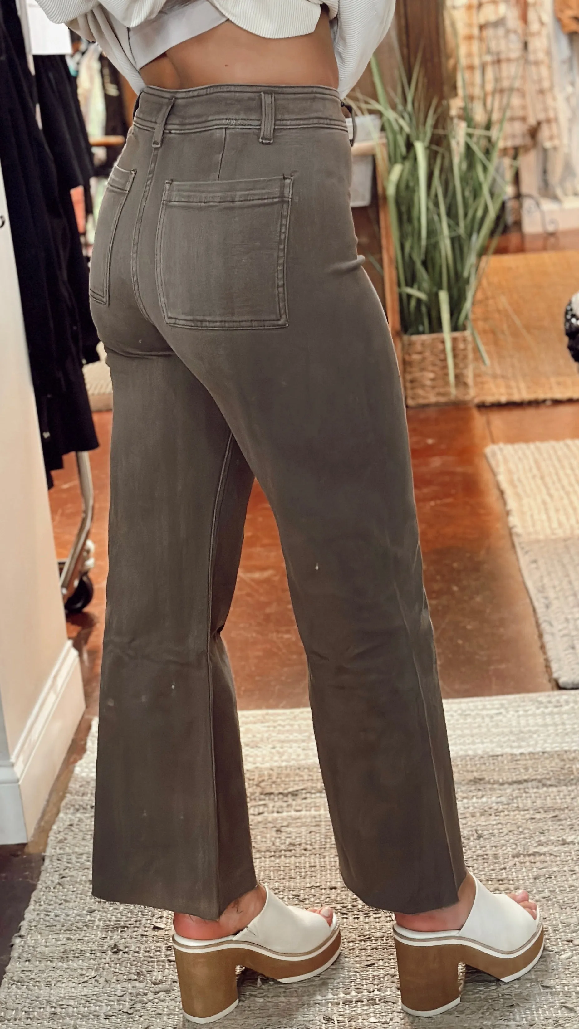 The We Got History 2 Jeans