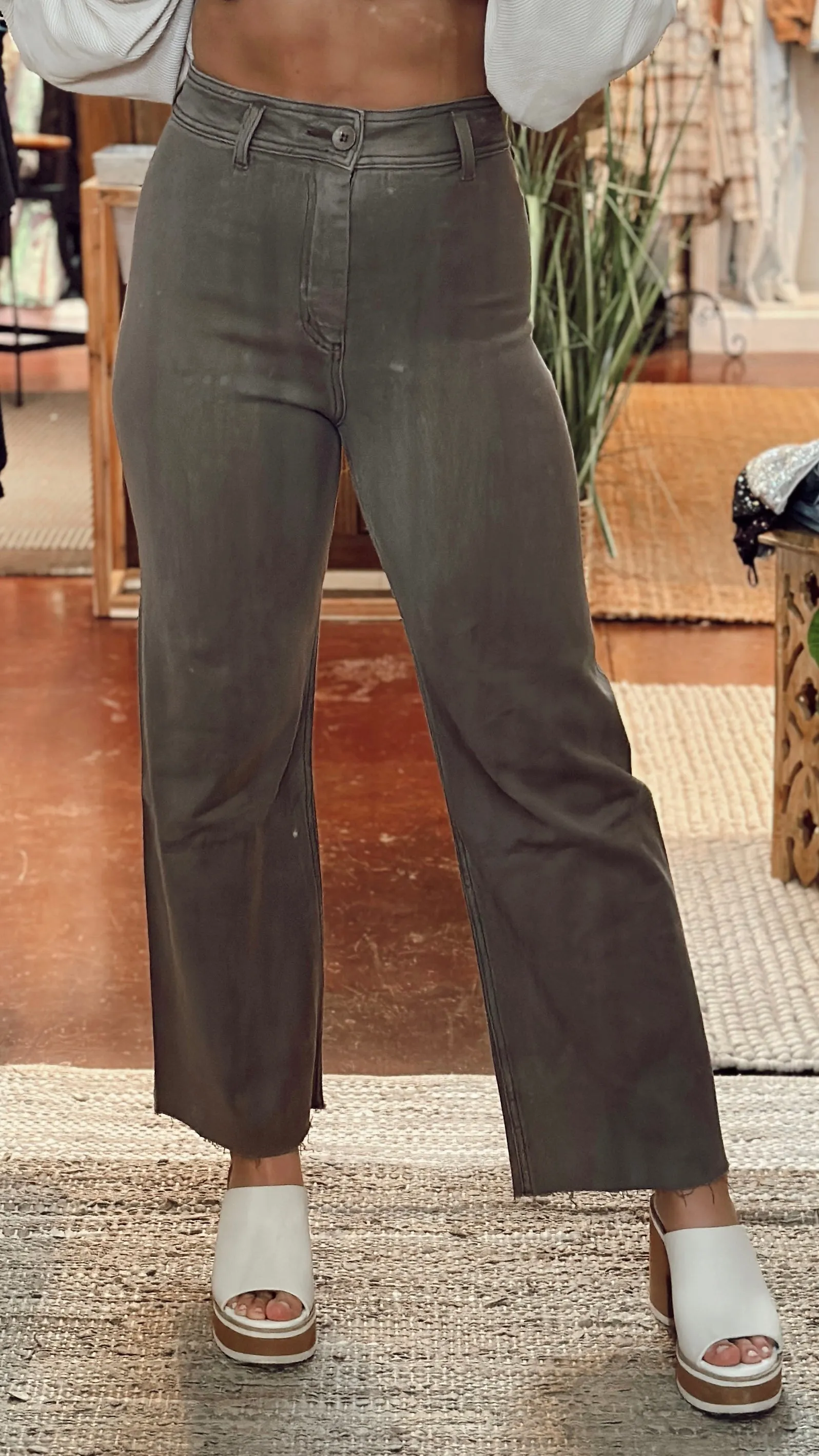 The We Got History 2 Jeans