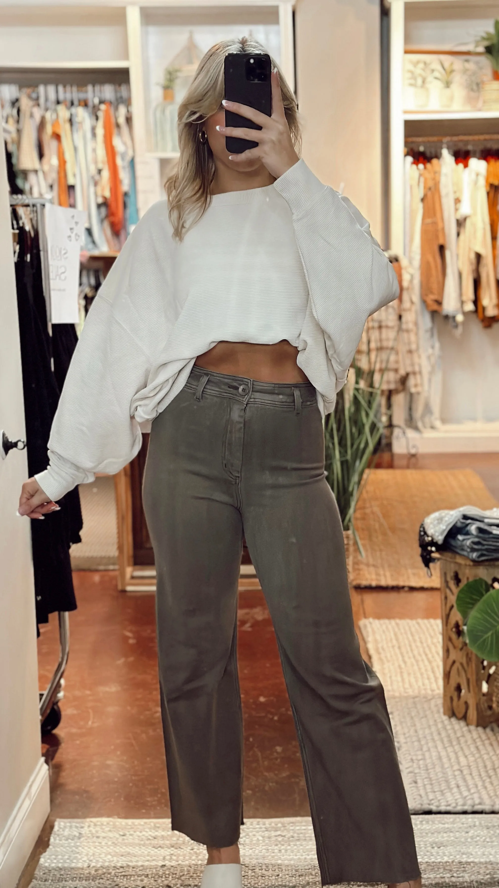 The We Got History 2 Jeans