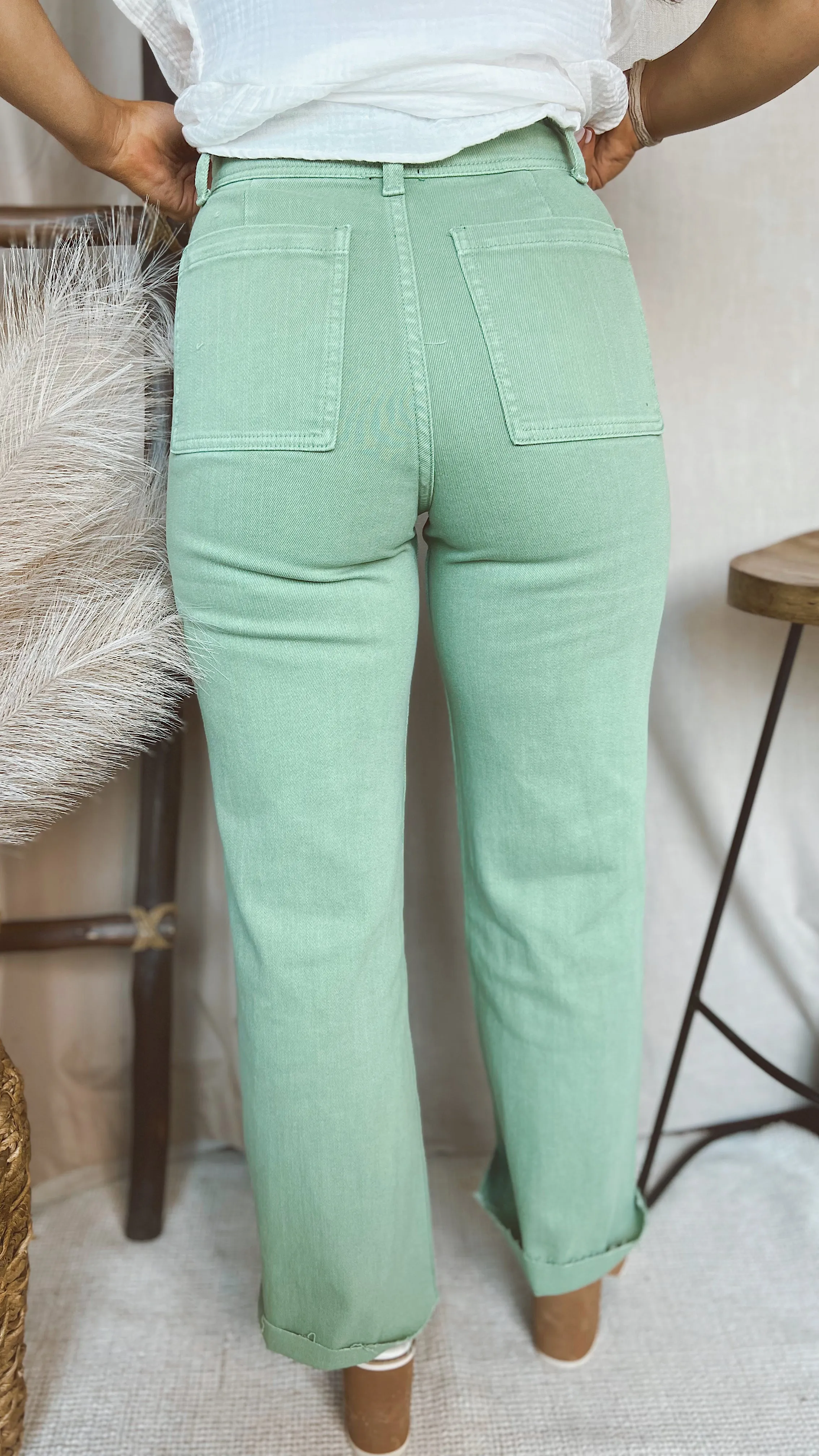 The We Got History 2 Jeans
