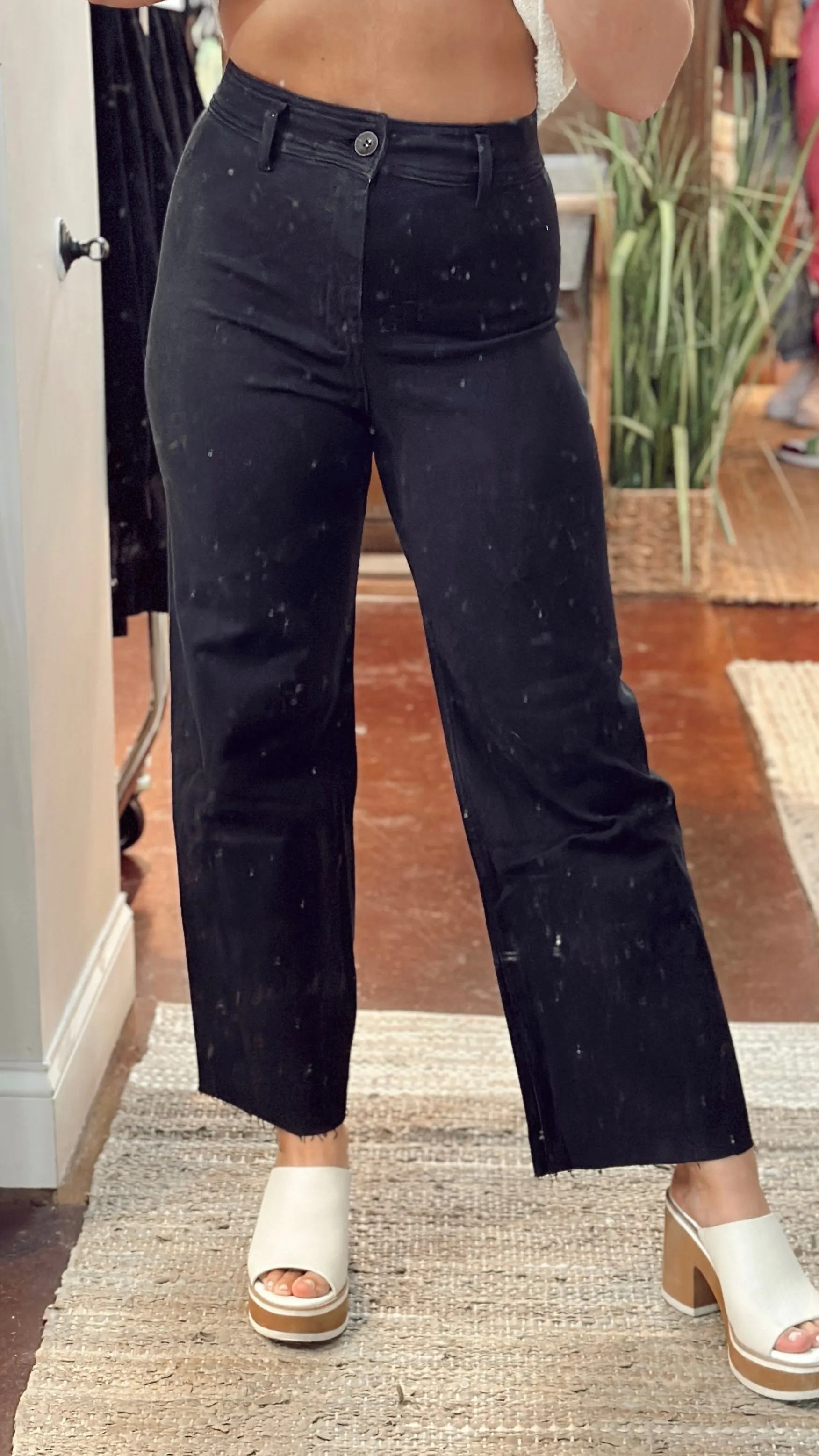 The We Got History 2 Jeans