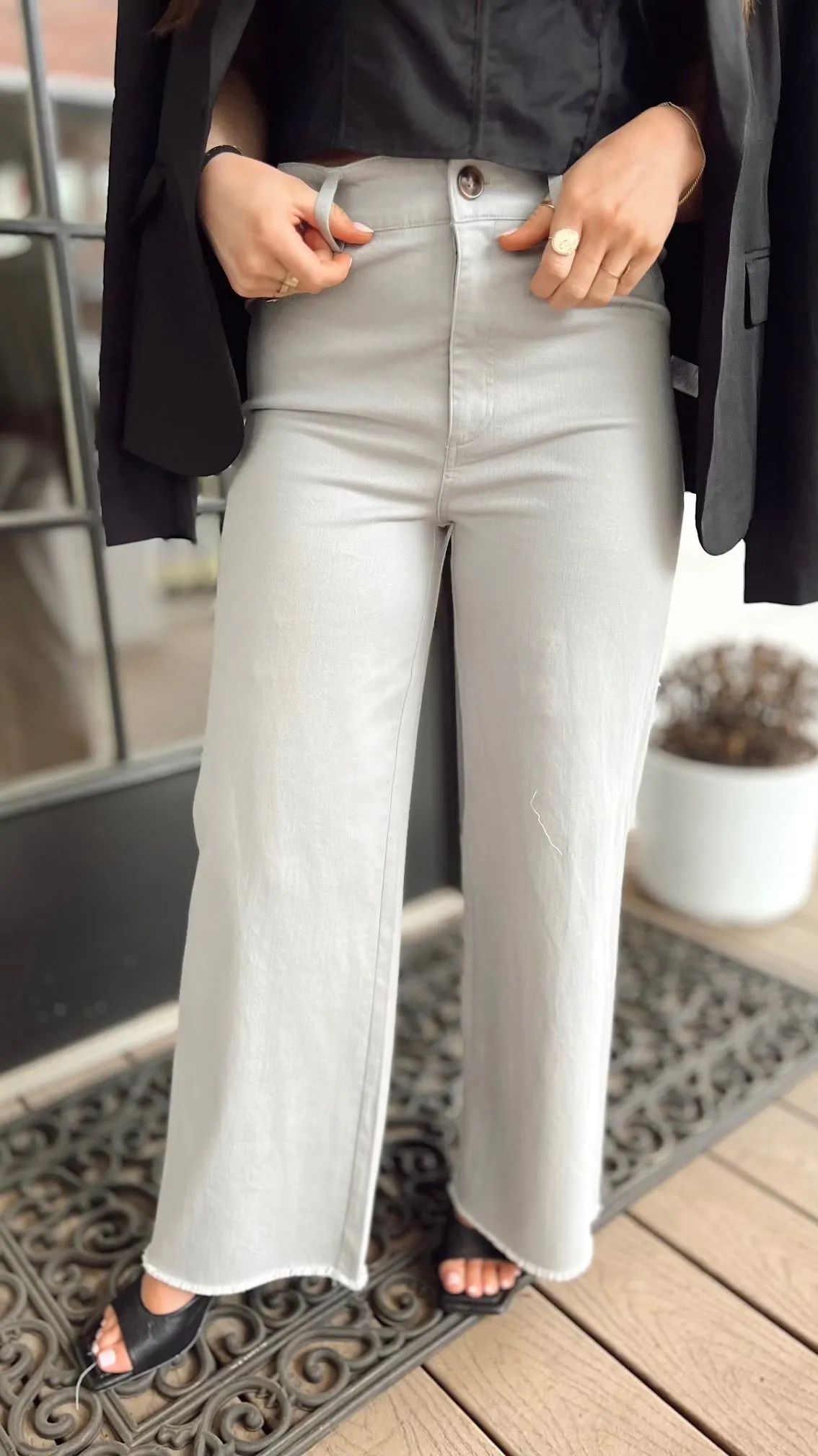 The We Got History 2 Jeans