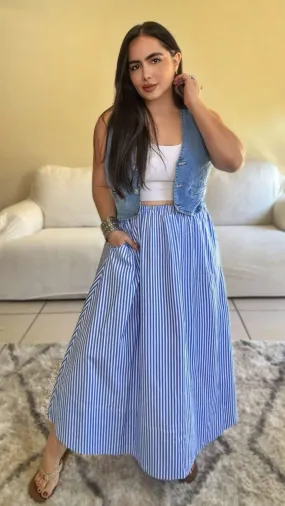 The Zahara Skirt