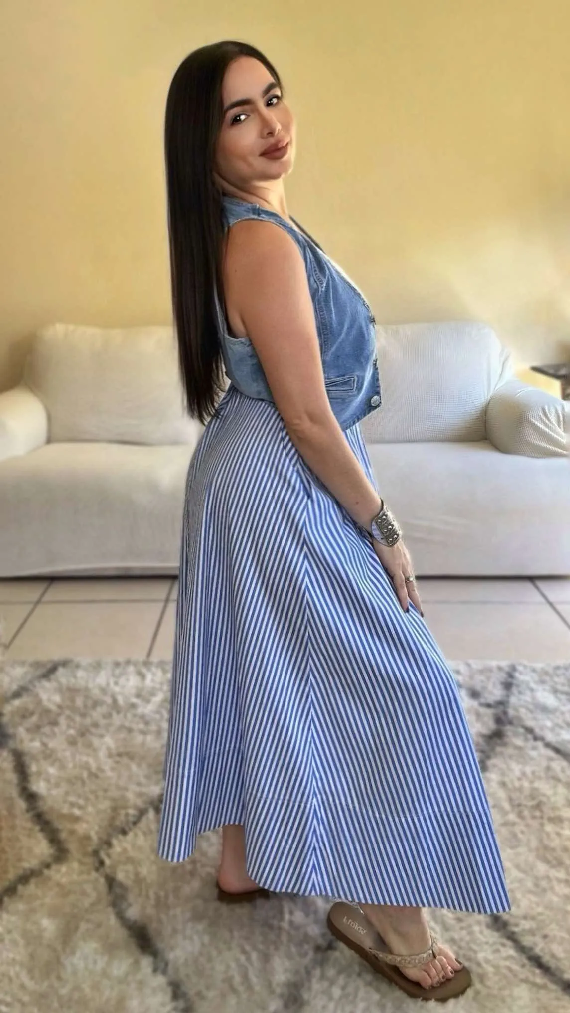 The Zahara Skirt