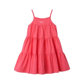 tiered jumper - watermelon