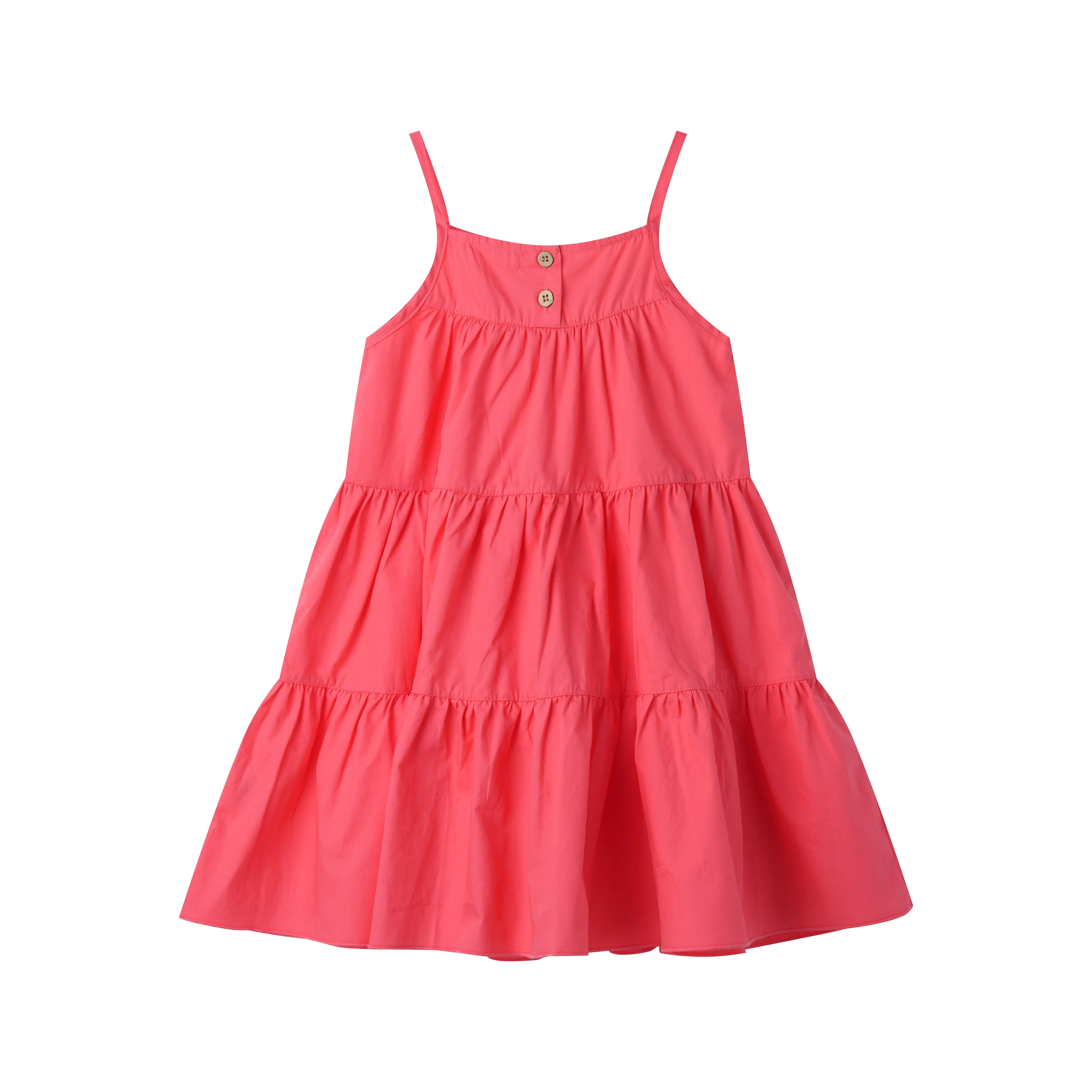 tiered jumper - watermelon
