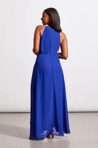 Tribal Sapphire Dress