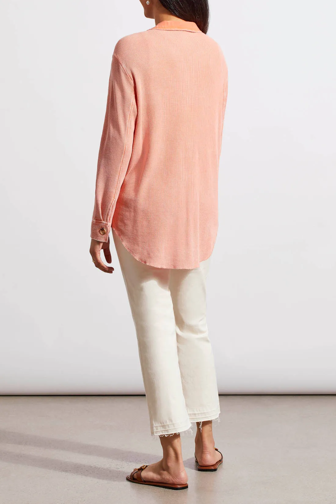 Tribal  Spring/Summer 2024-7687O-4690-Shacket-Cyder