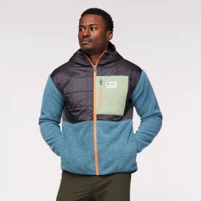 Trico Hybrid Hooded Jacket (Men's) - Past Season