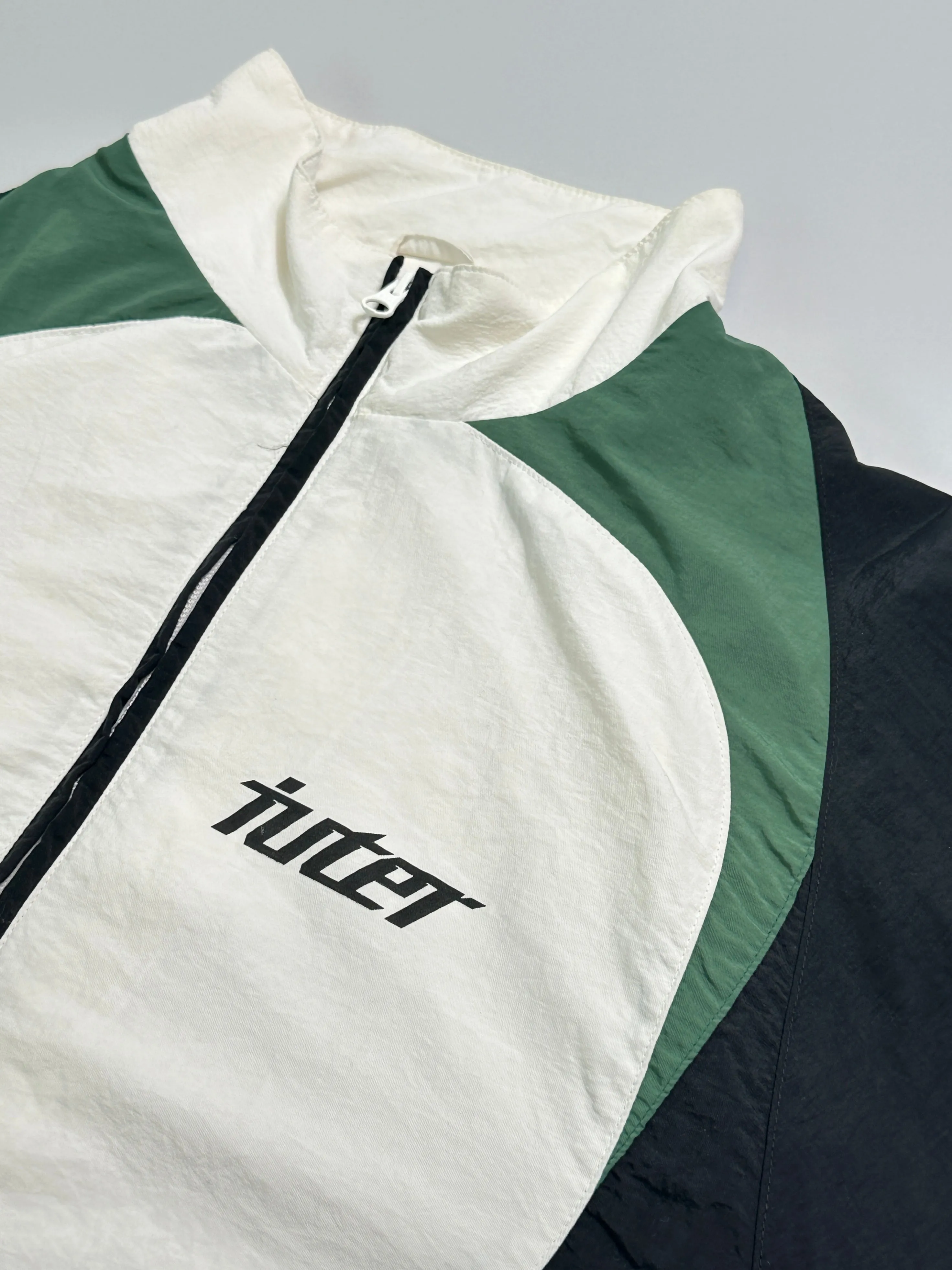 Twist Track Jacket
