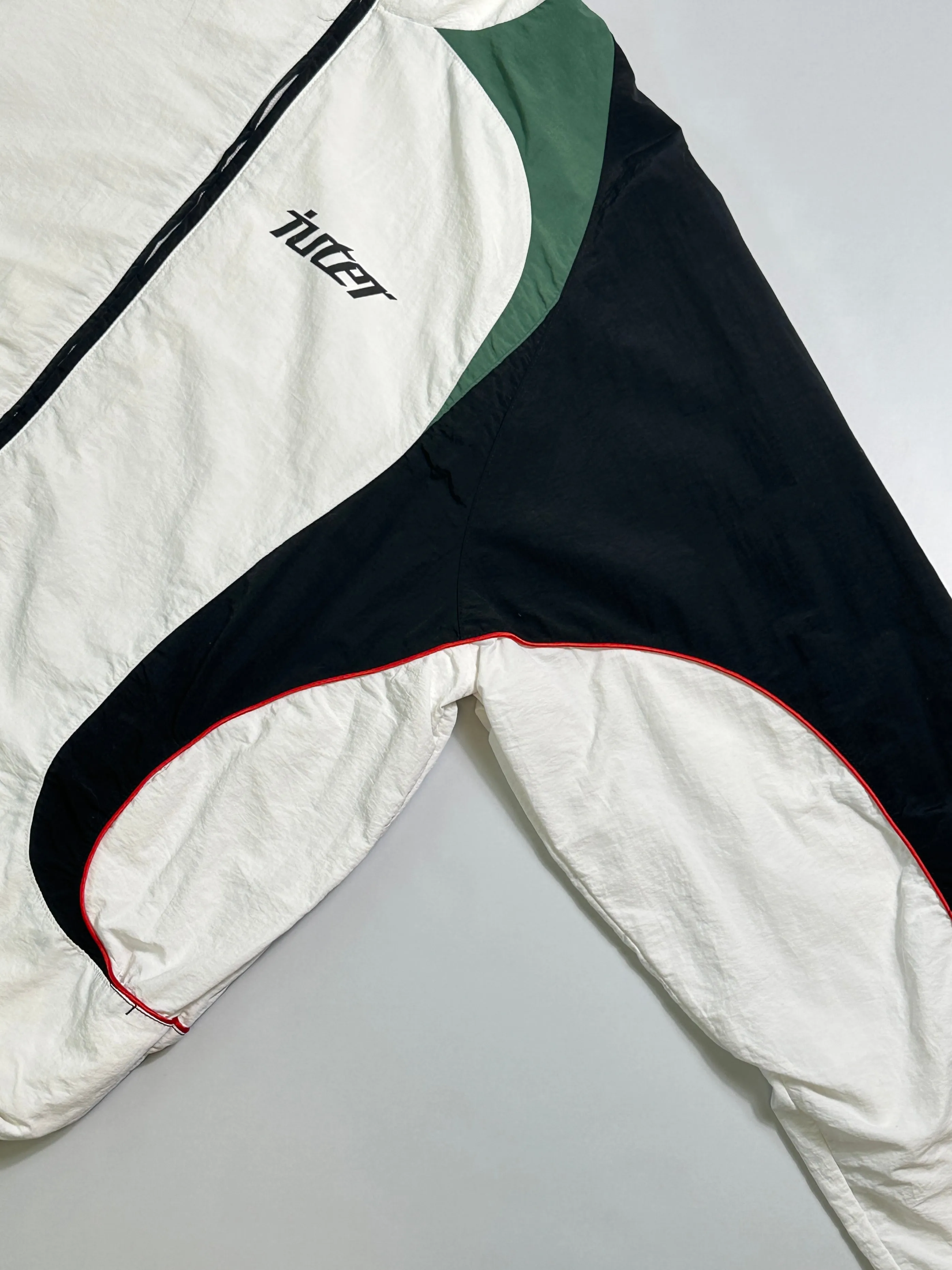 Twist Track Jacket