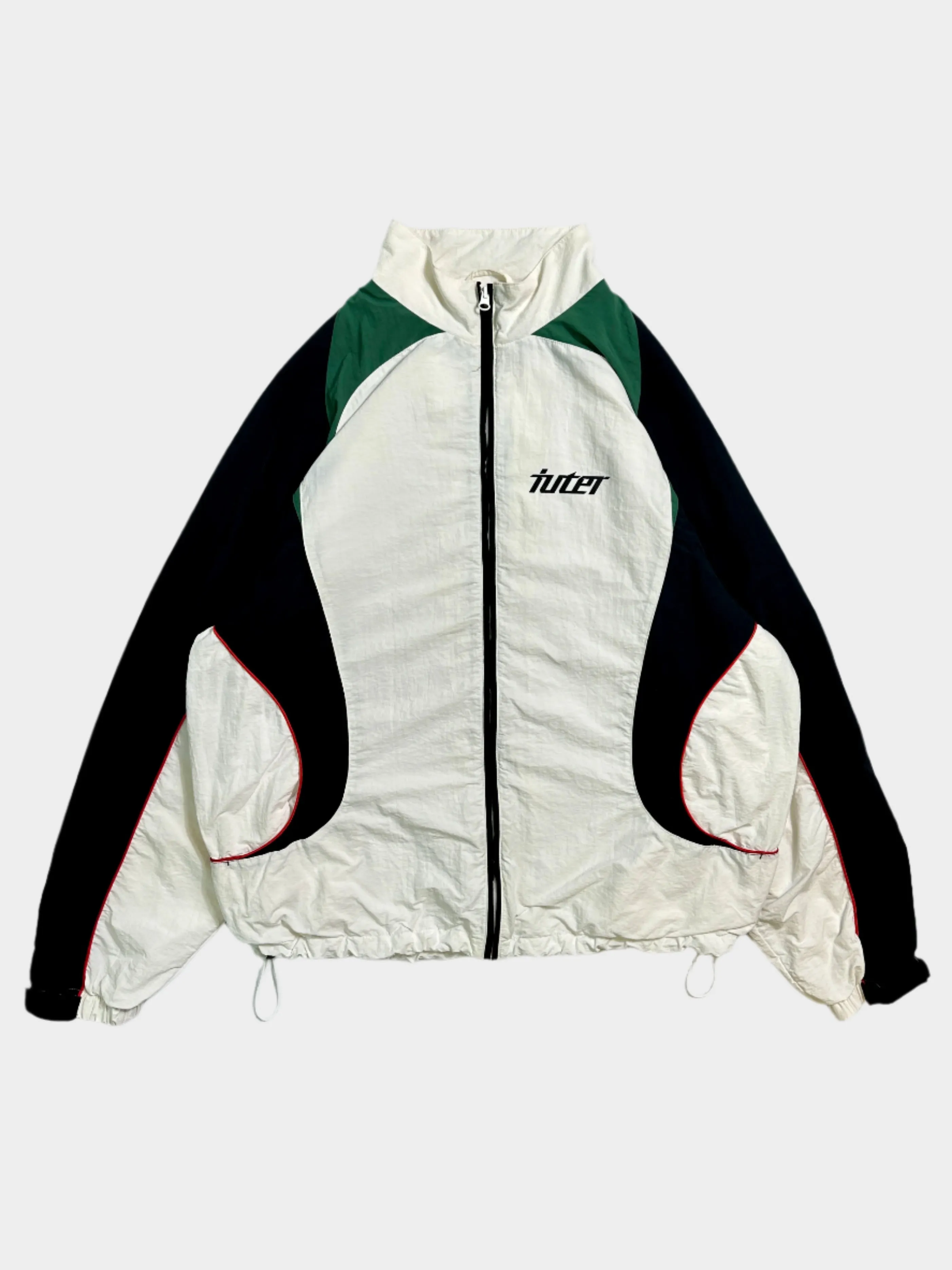 Twist Track Jacket
