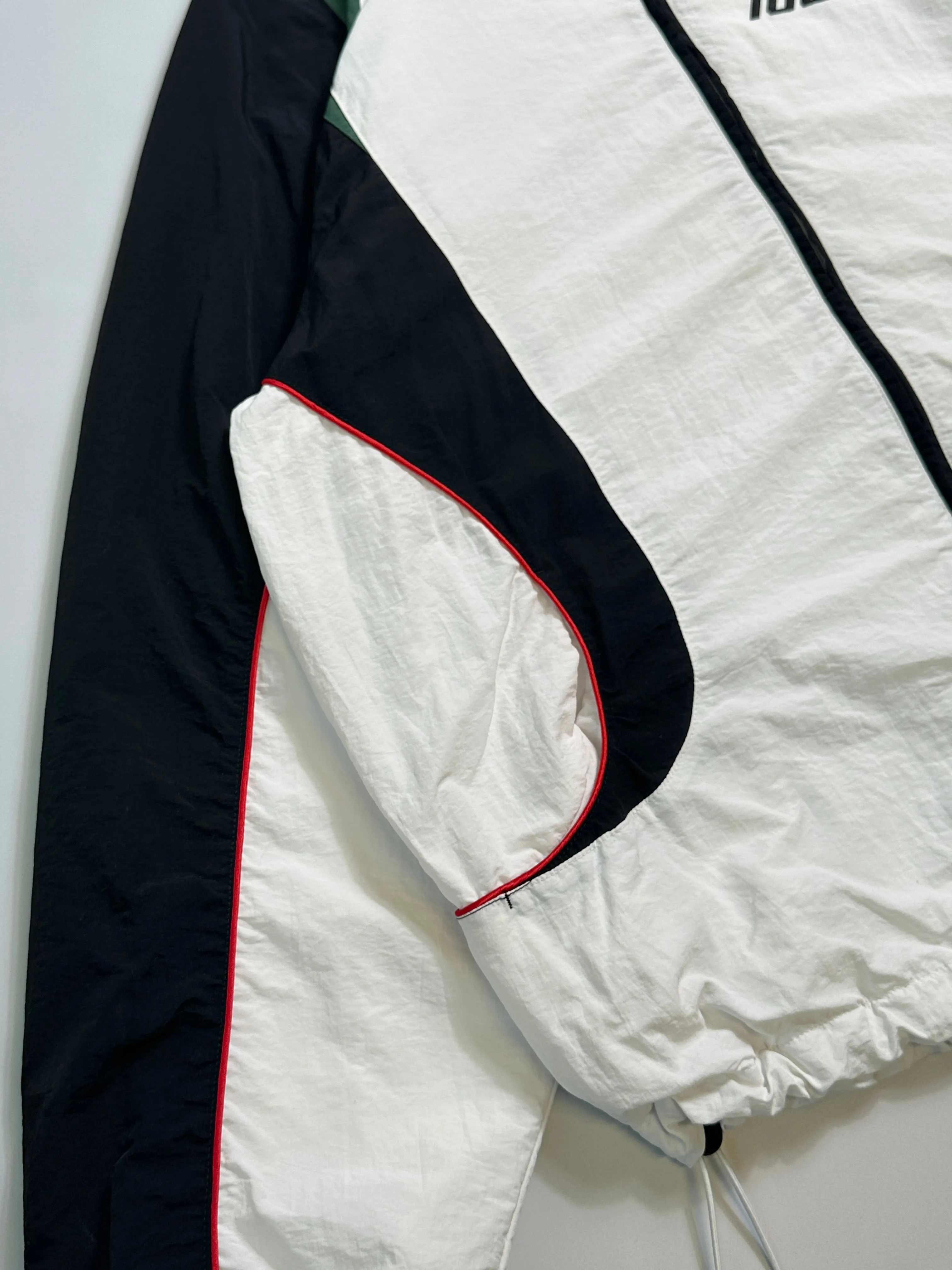 Twist Track Jacket