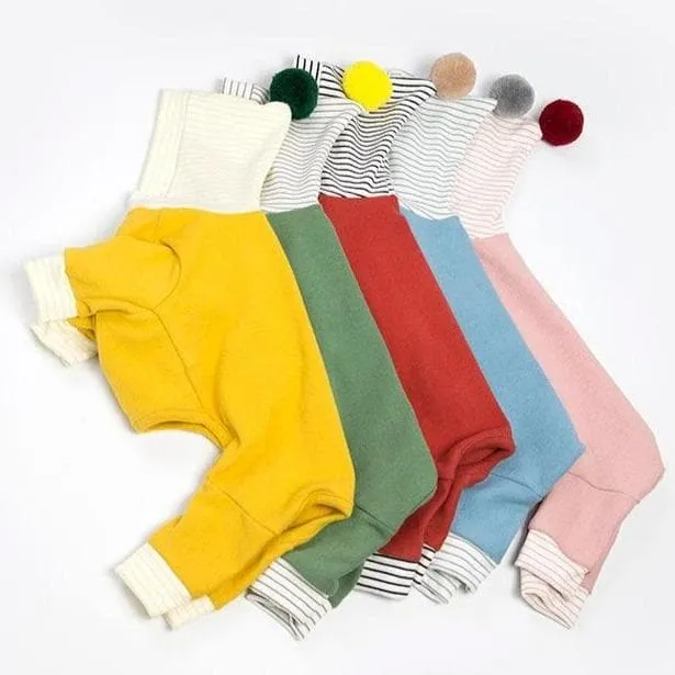 Two-Tone Long Johns