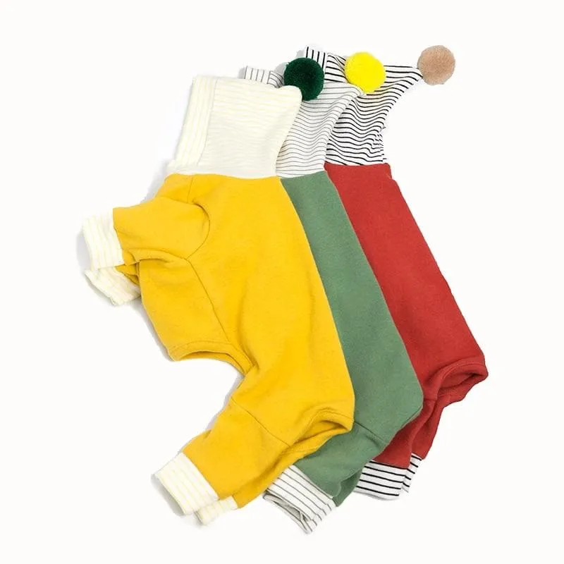 Two-Tone Long Johns