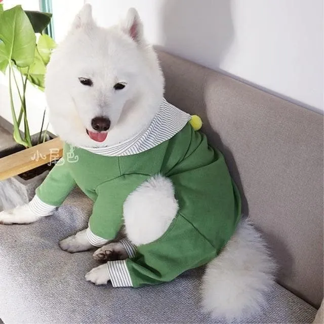 Two-Tone Long Johns