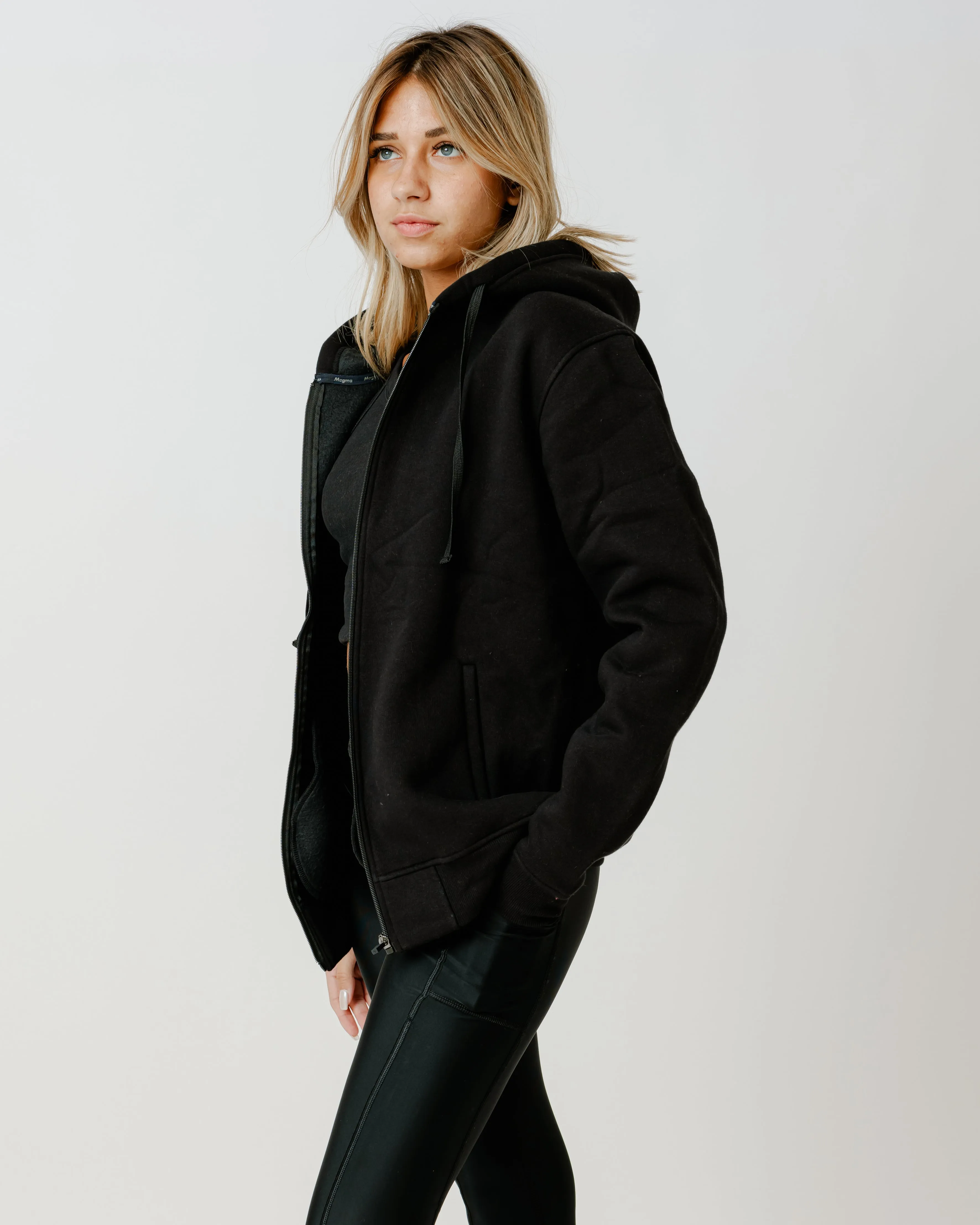 Unisex Everyday Jacket