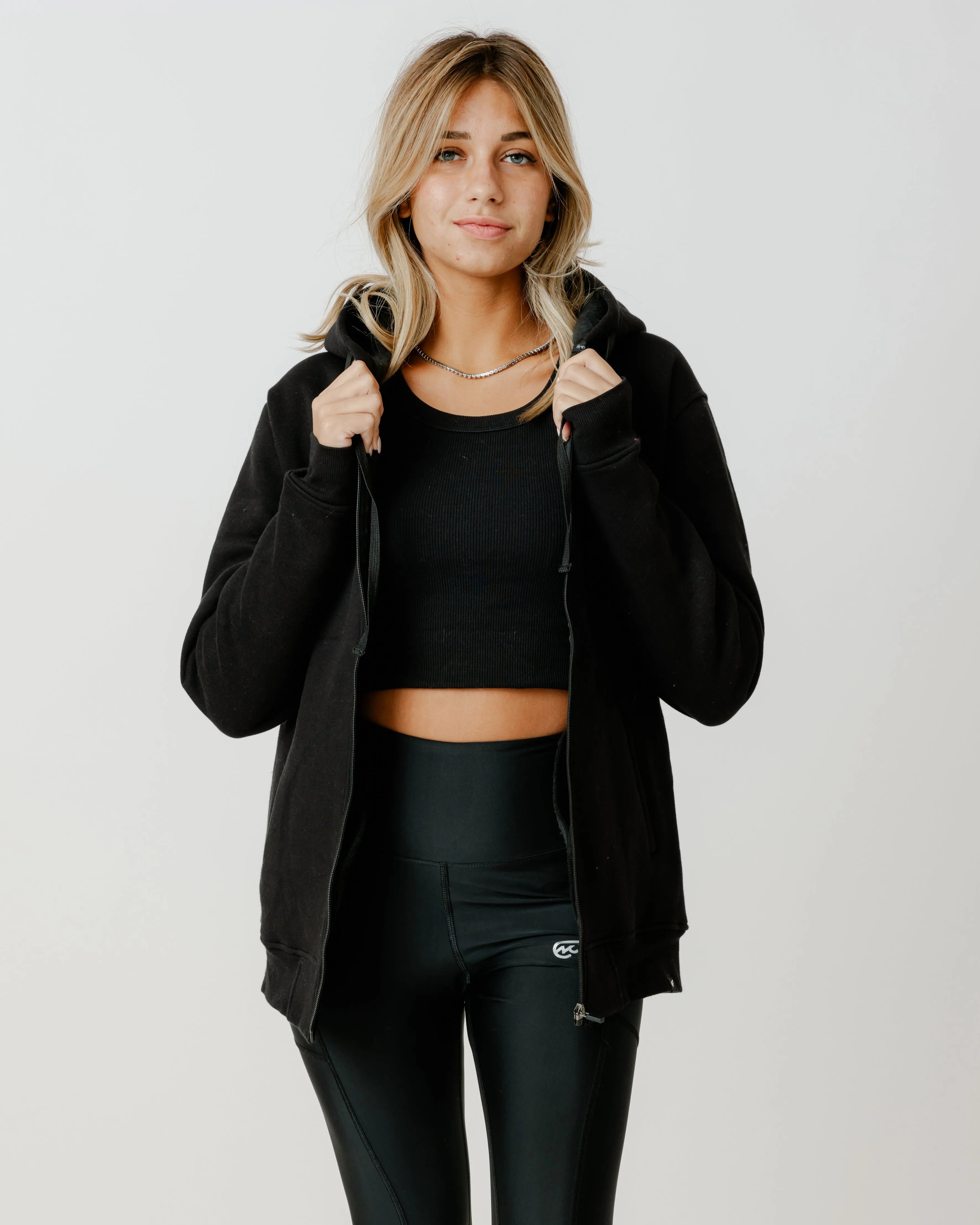 Unisex Everyday Jacket