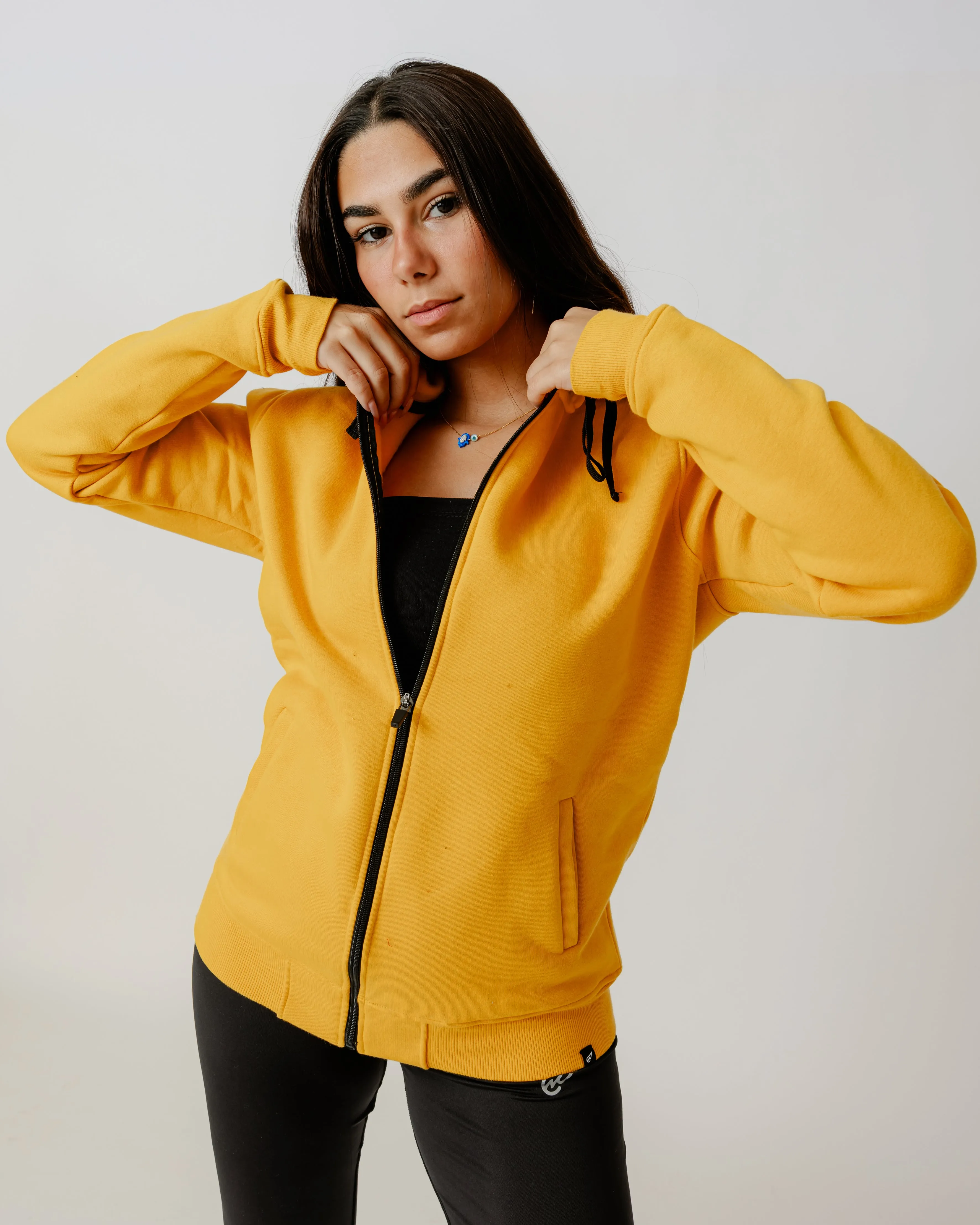 Unisex Everyday Jacket