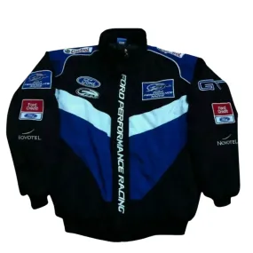 Vintage Ford Racing Jacket
