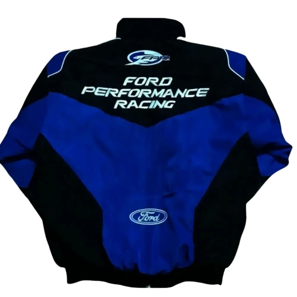 Vintage Ford Racing Jacket