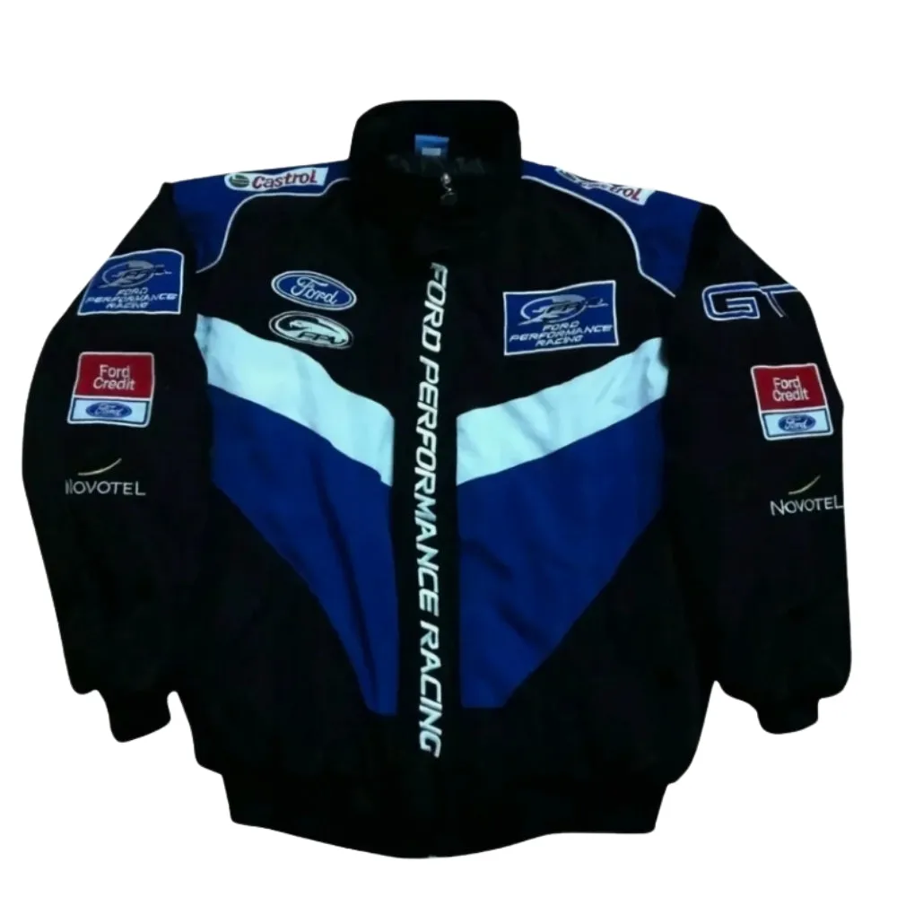 Vintage Ford Racing Jacket