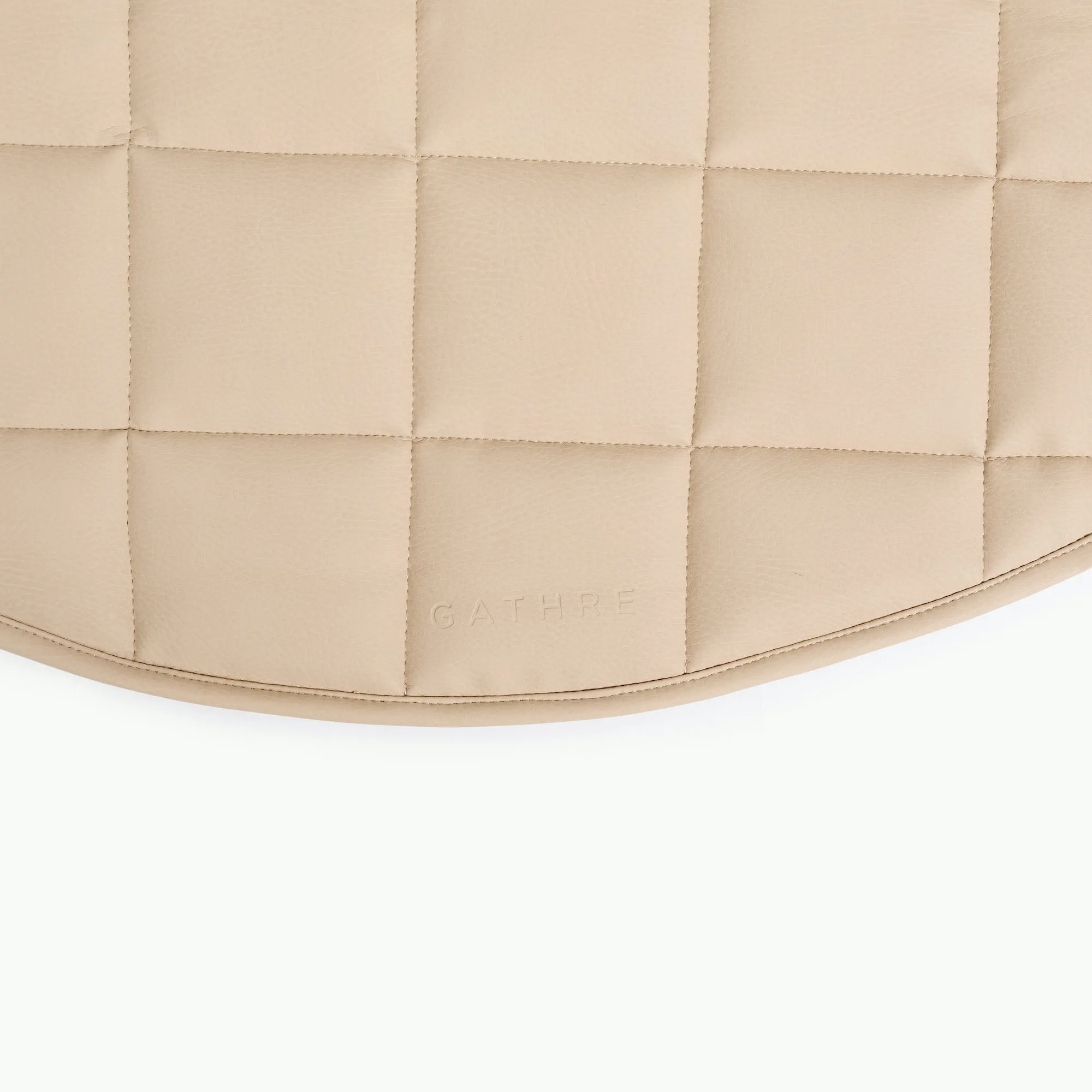 Wholesale Quilted Mini Mat