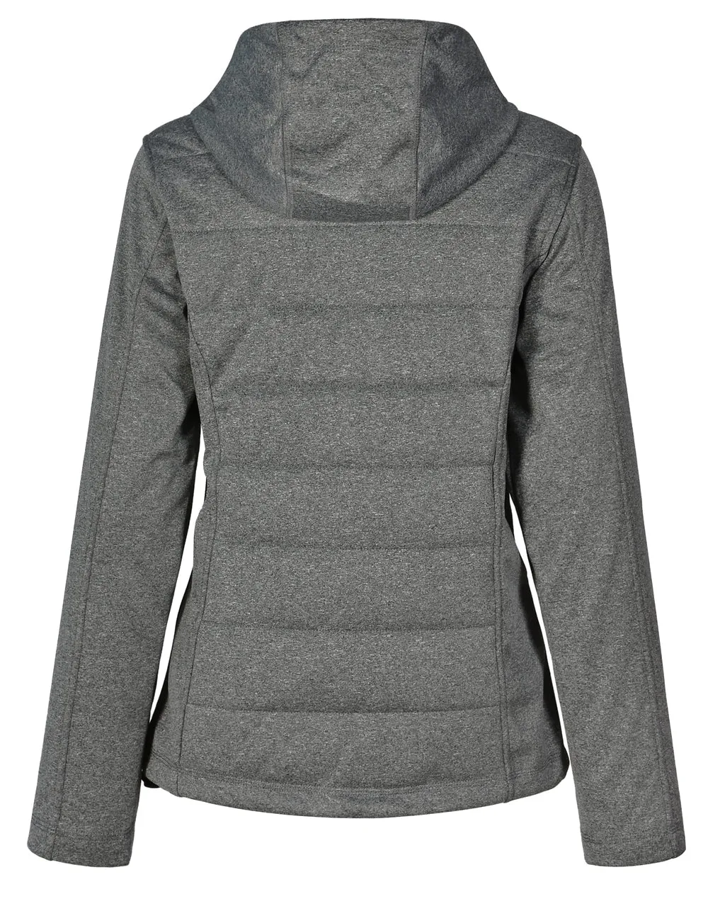 Womens Cationic Quilted Jacket (WS-JK52)
