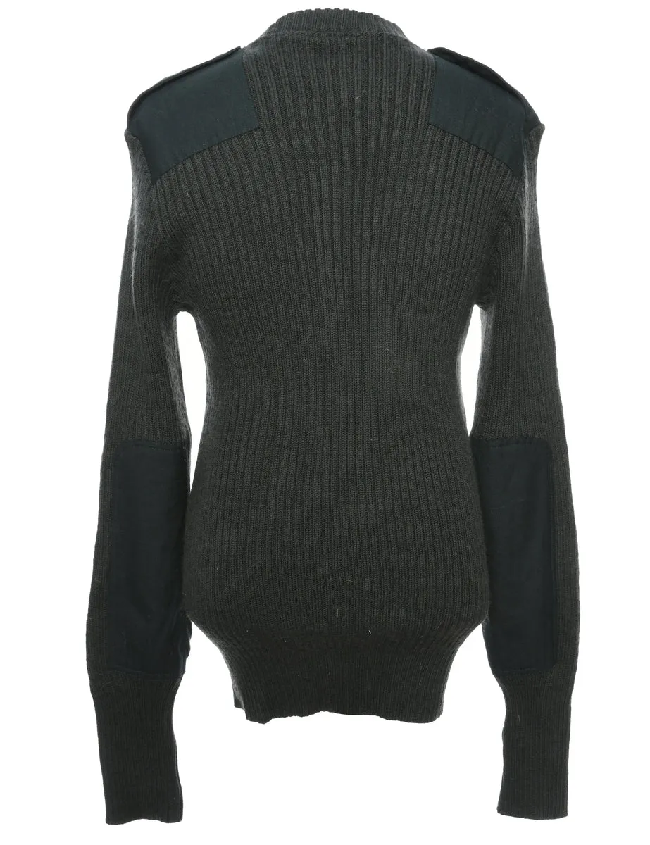 Woolly Jumper - M