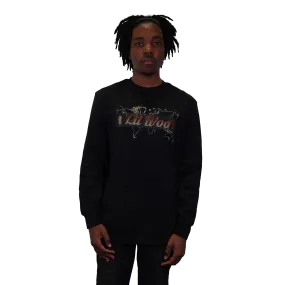 World Map Crewneck Sweatshirt