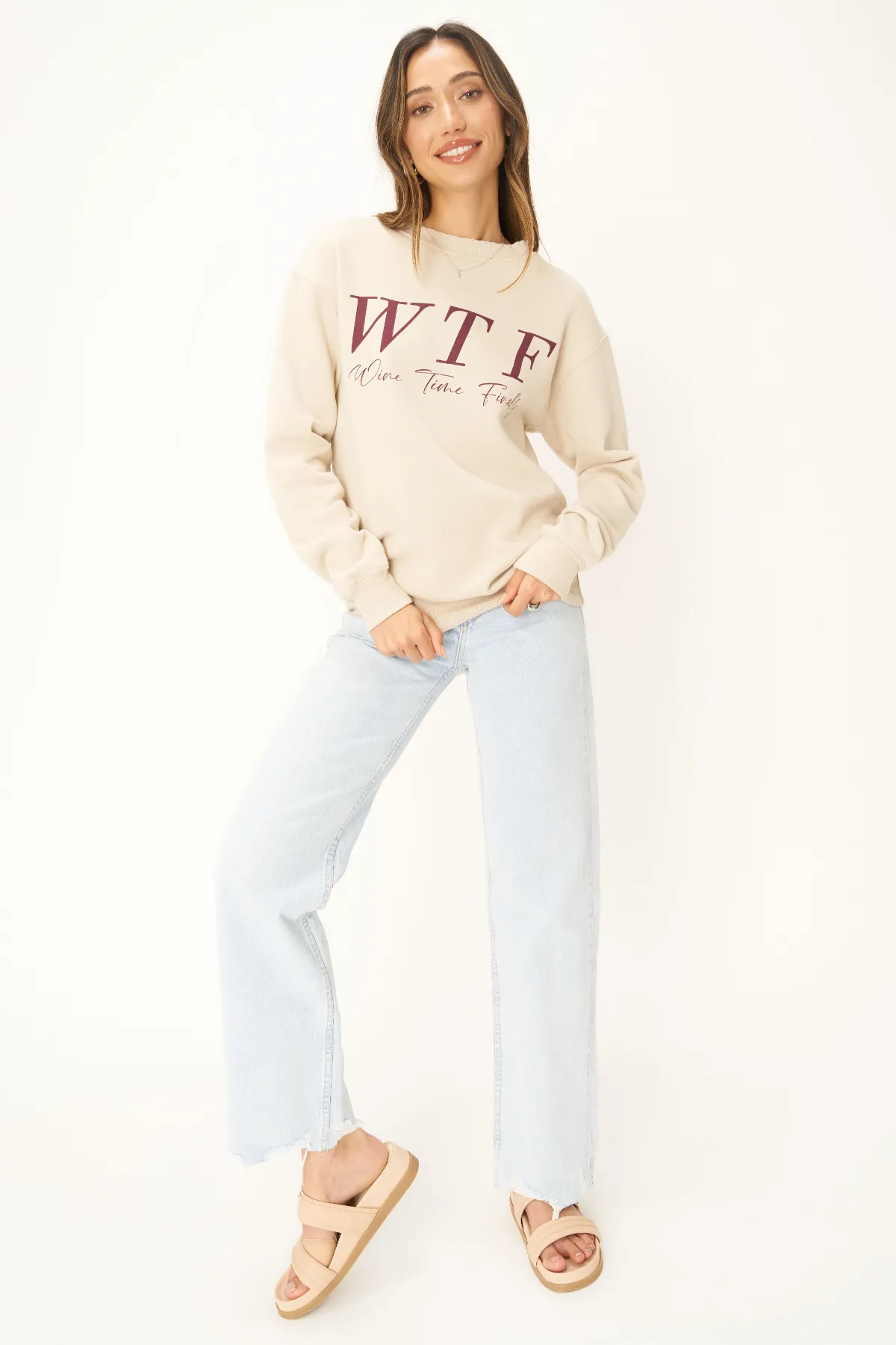 WTF Sweatshirt