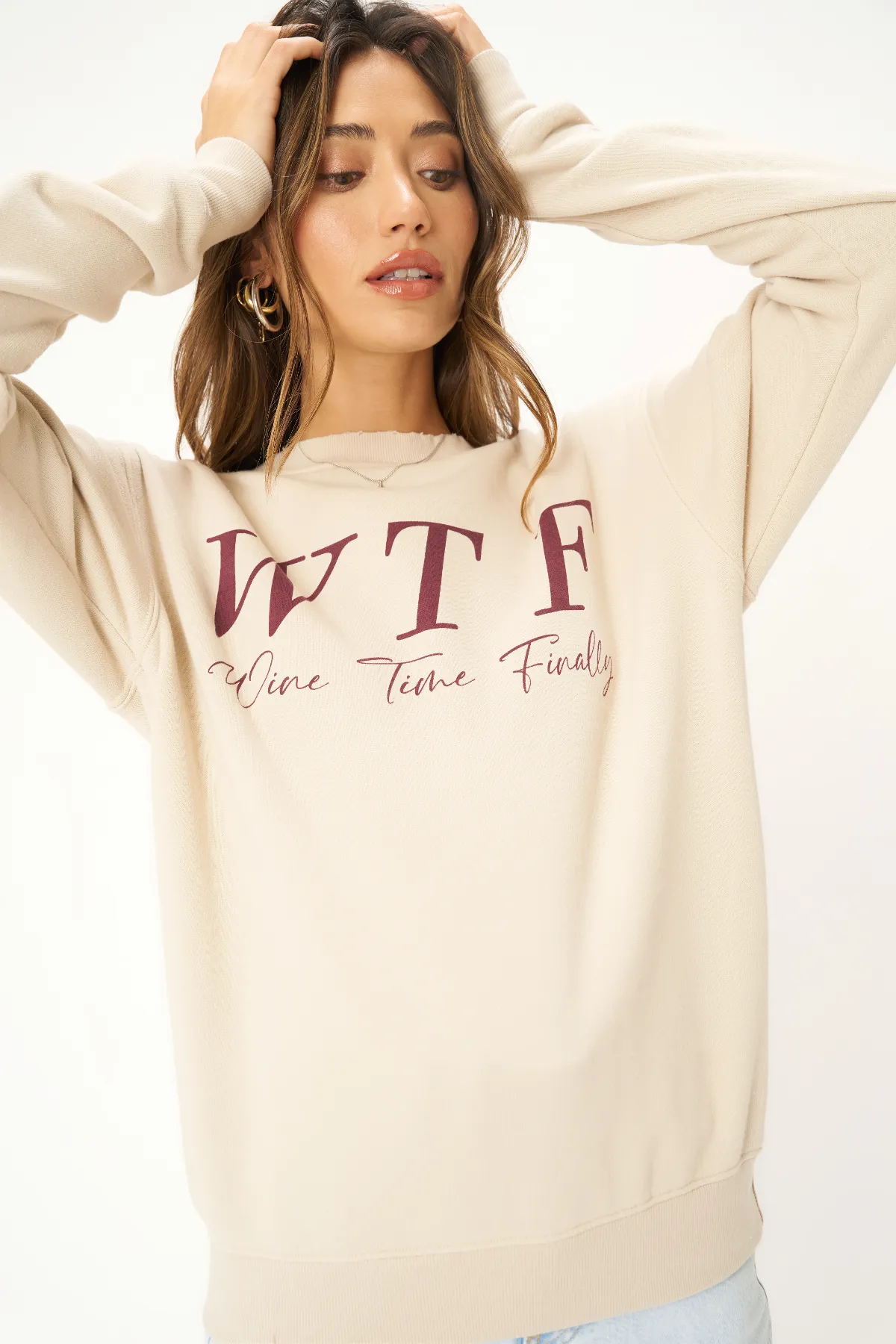 WTF Sweatshirt