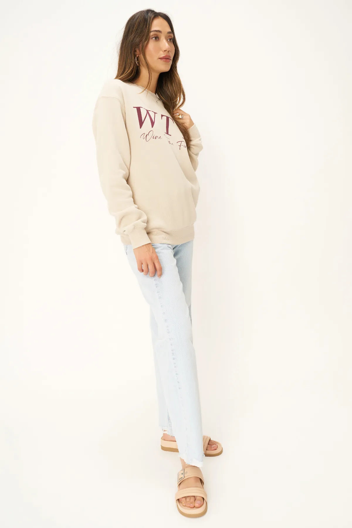 WTF Sweatshirt
