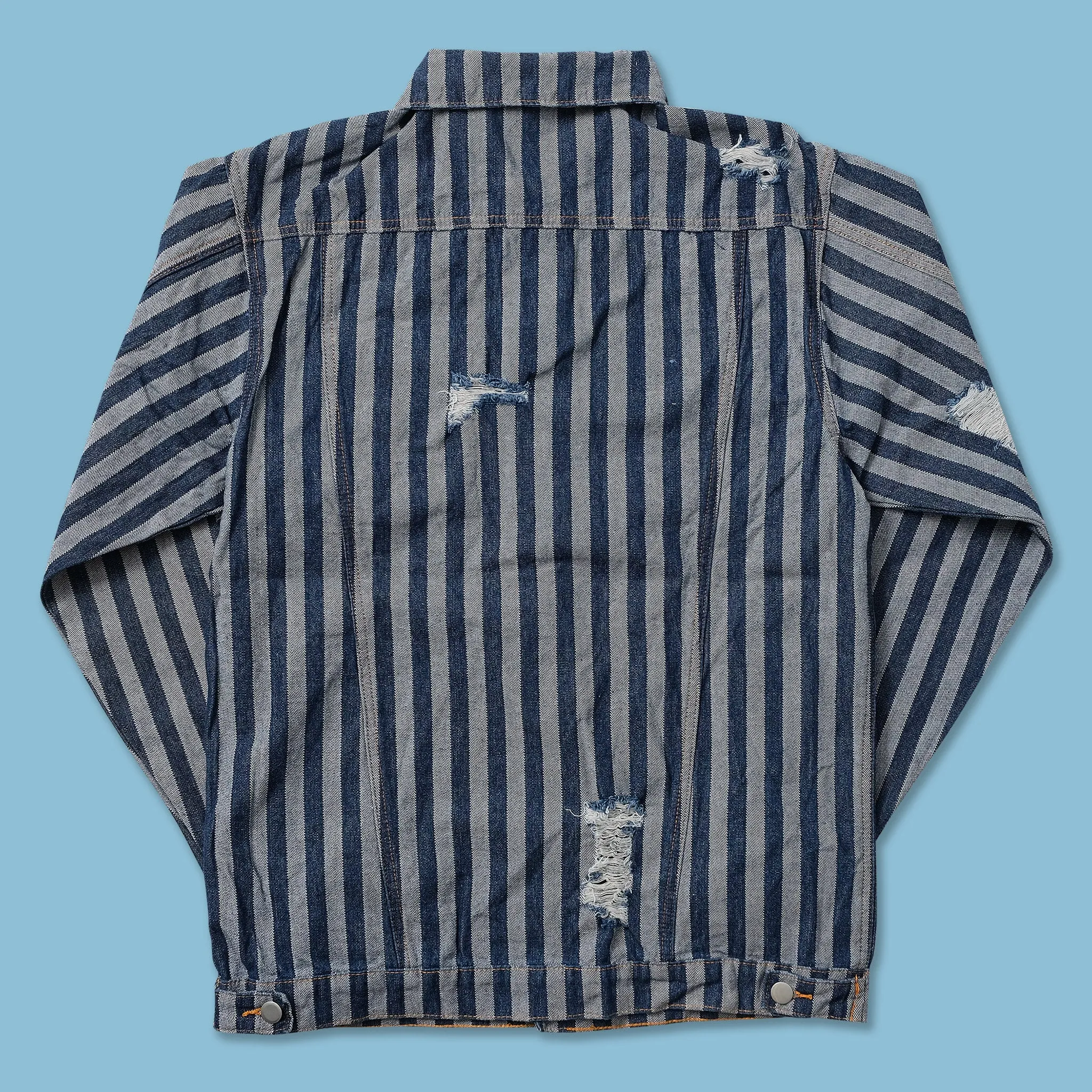 Y2k Denim Jacket Medium